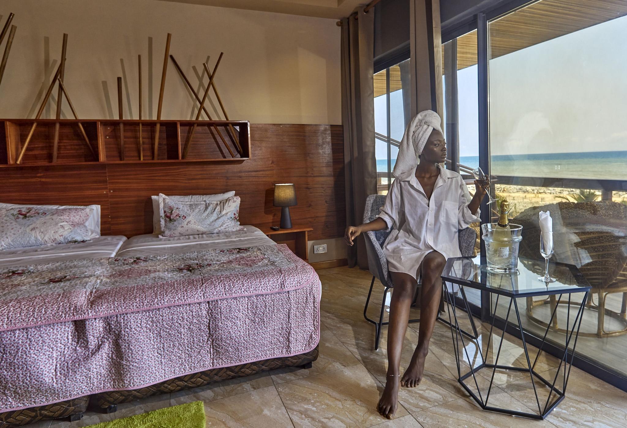 Twin Deluxe Ocean View