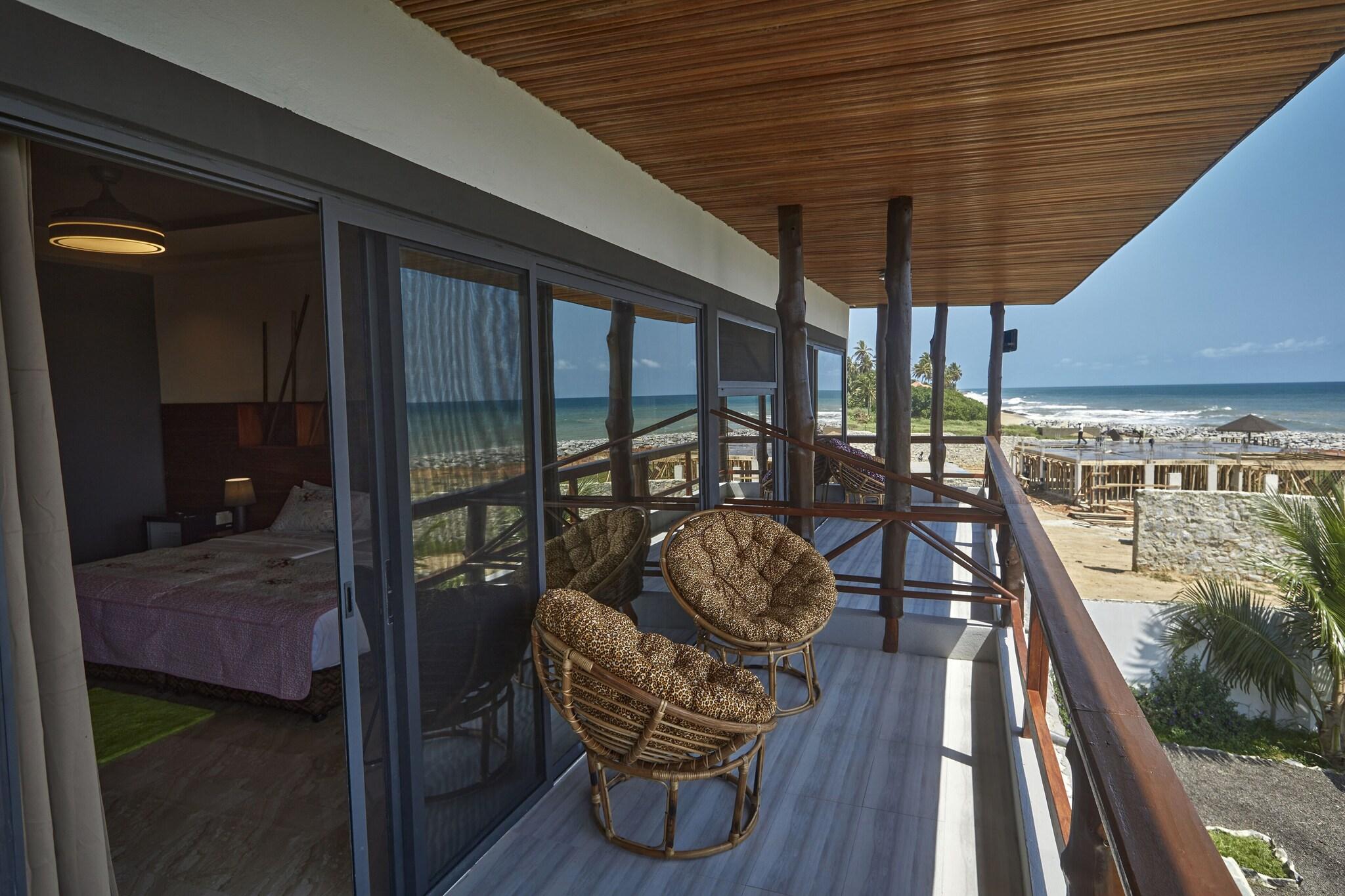 Double Deluxe Ocean View