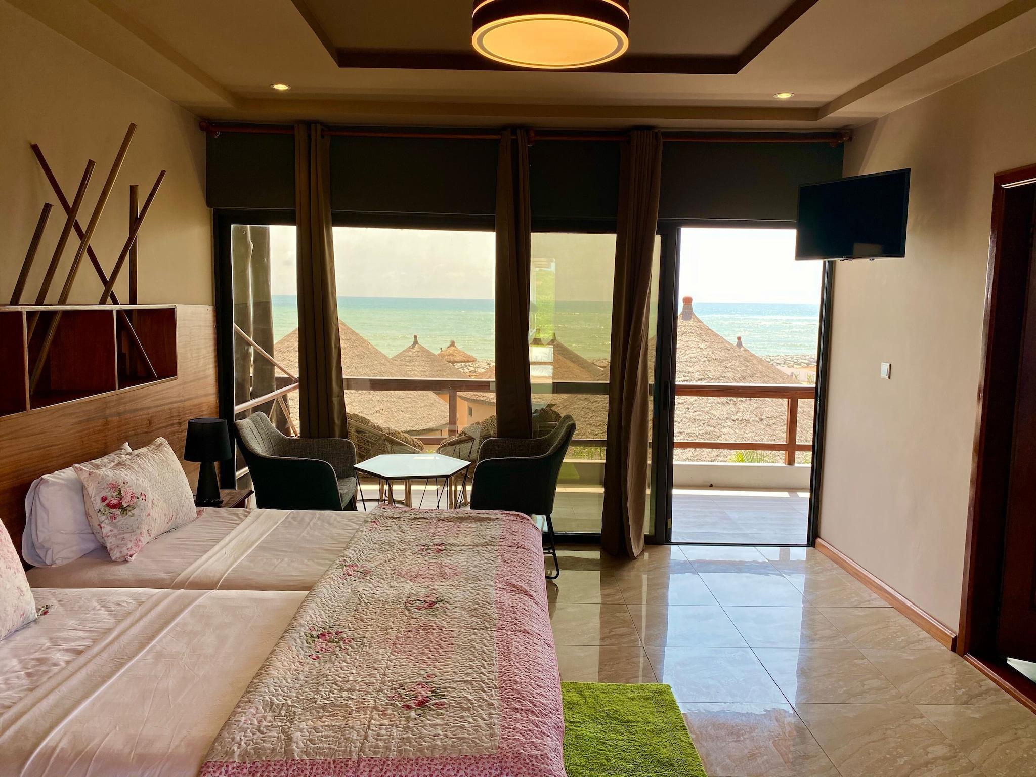 Double Deluxe Ocean View