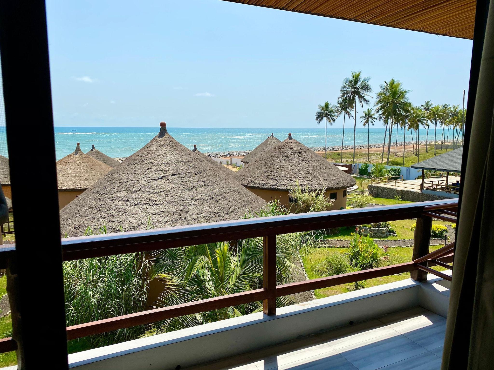 Twin Deluxe Ocean View