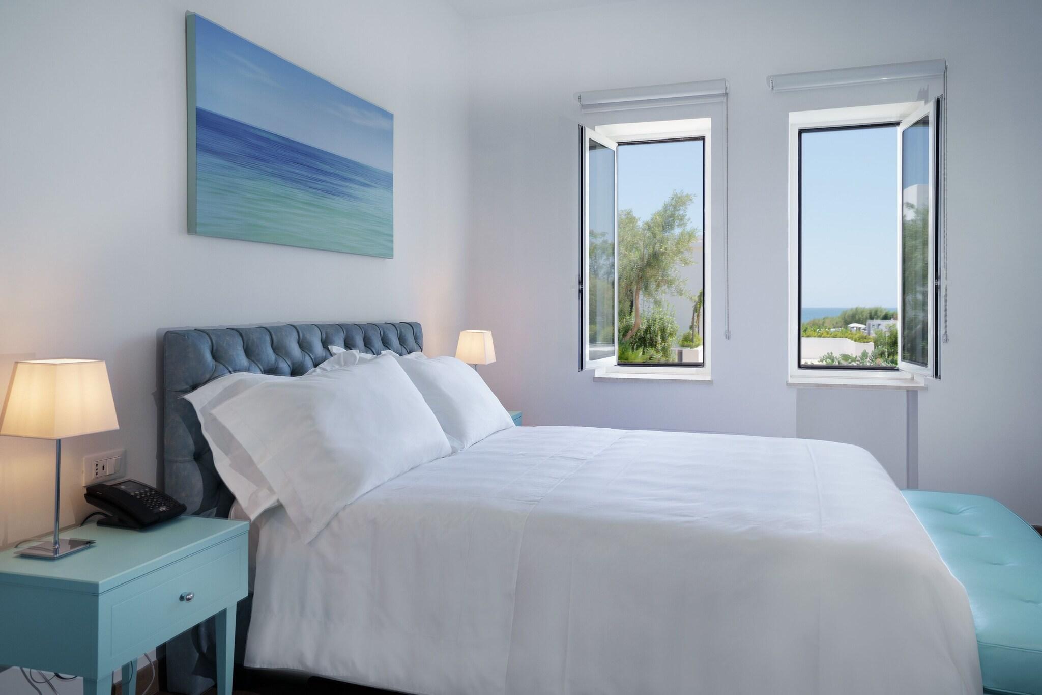 Double Superior Queen Bed