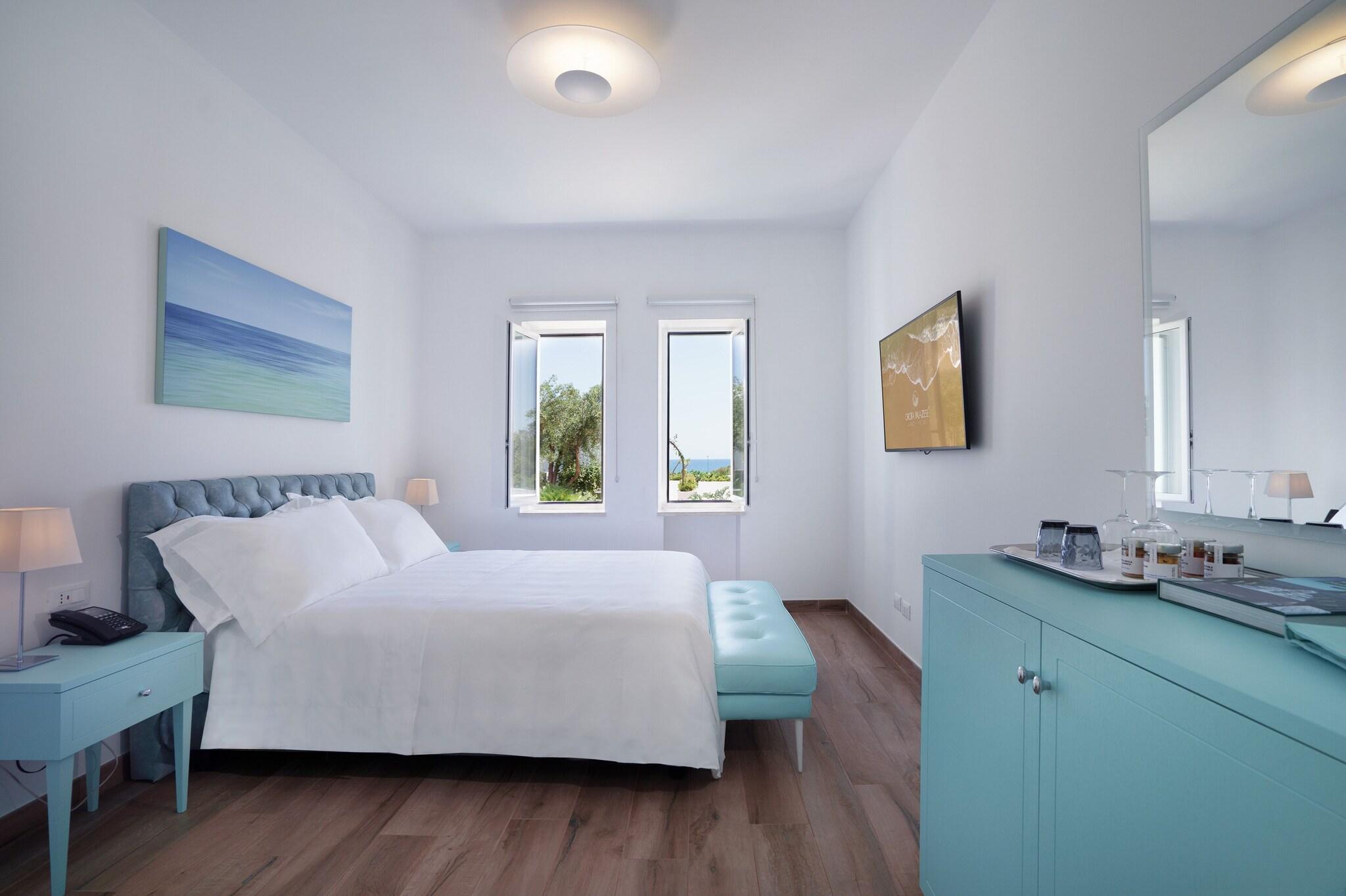 Double Superior Queen Bed