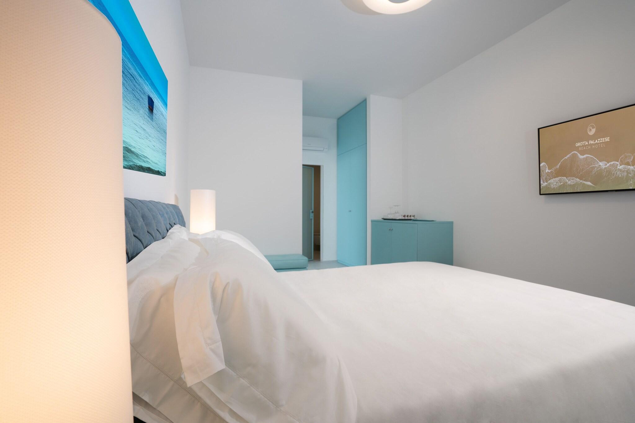 Double Superior Queen Bed