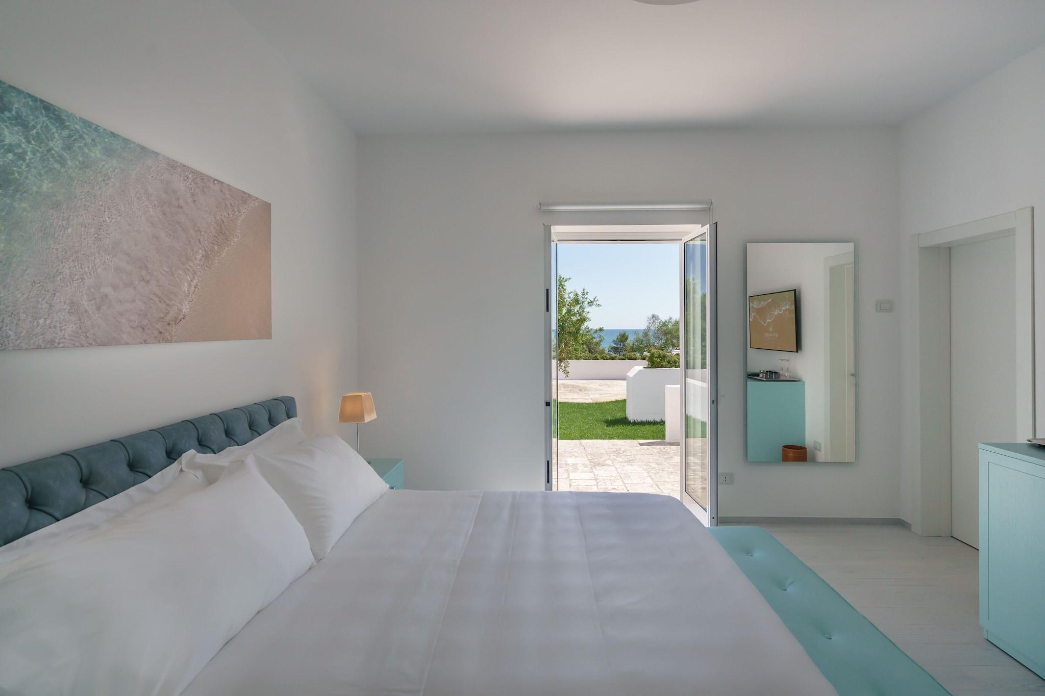 Double Deluxe Queen Bed