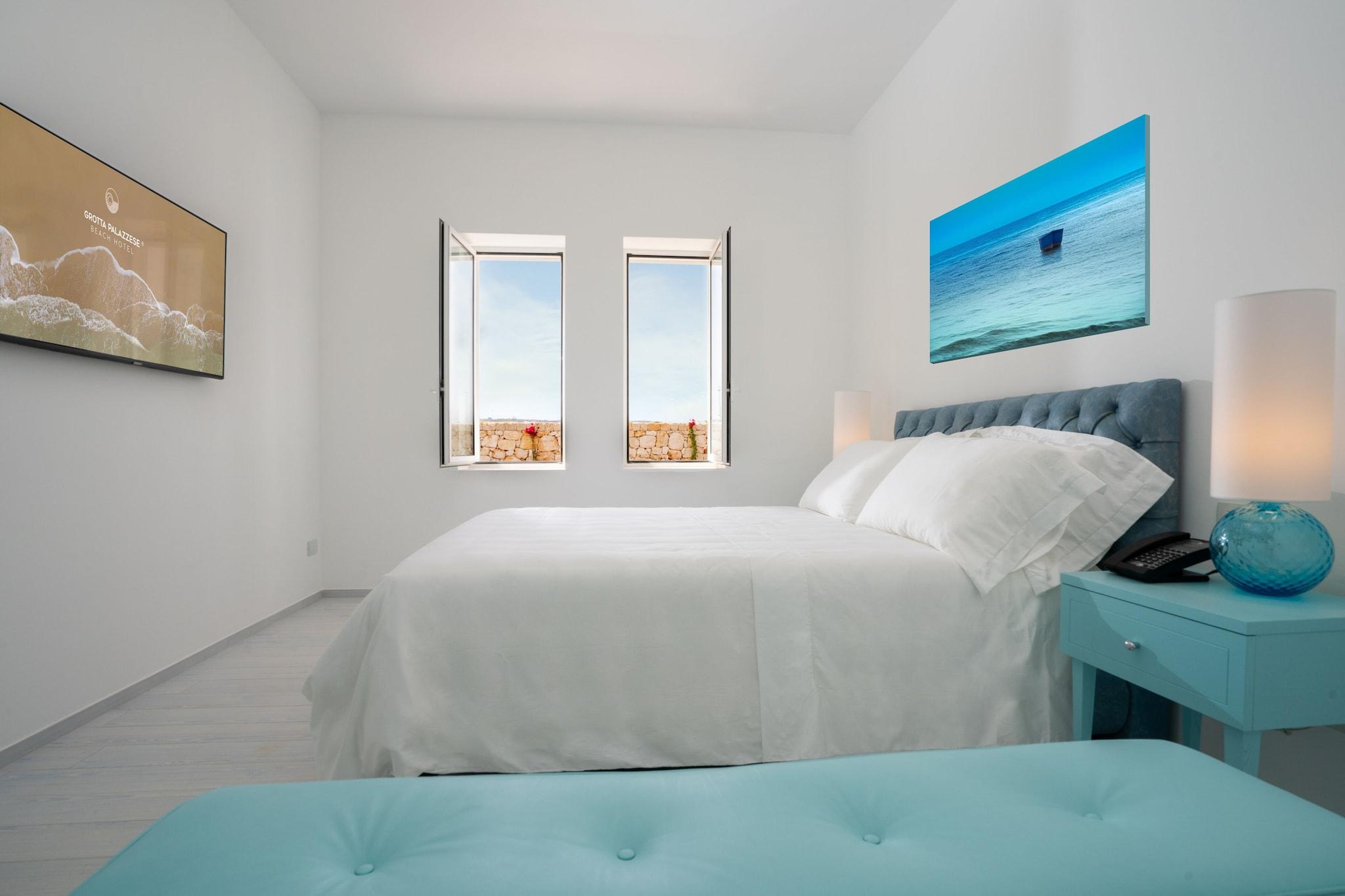 Double Deluxe Queen Bed