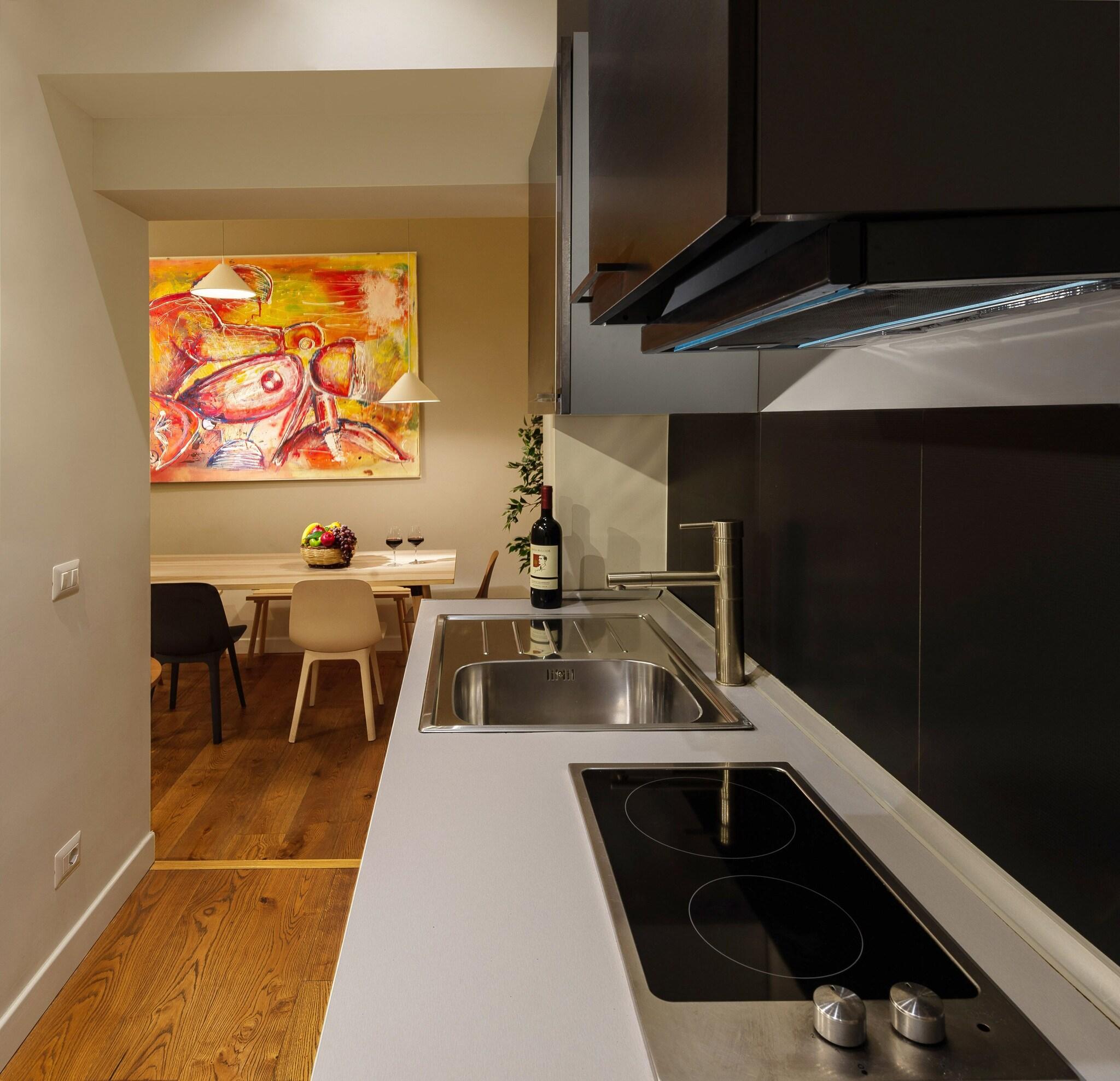 Double Queen Size Bed