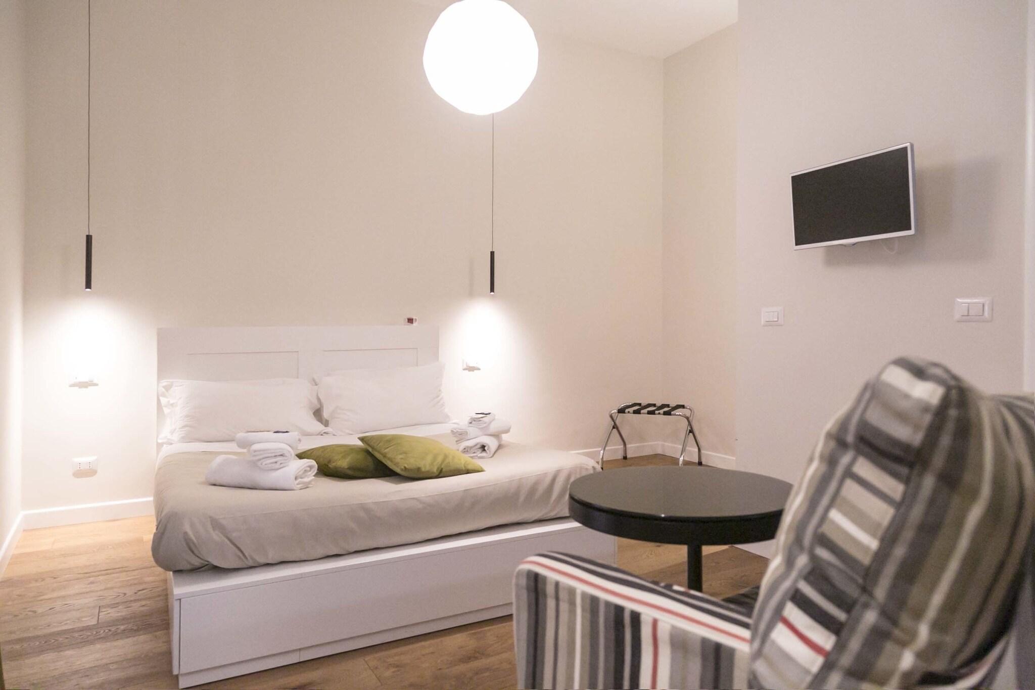 Double Deluxe Queen Bed