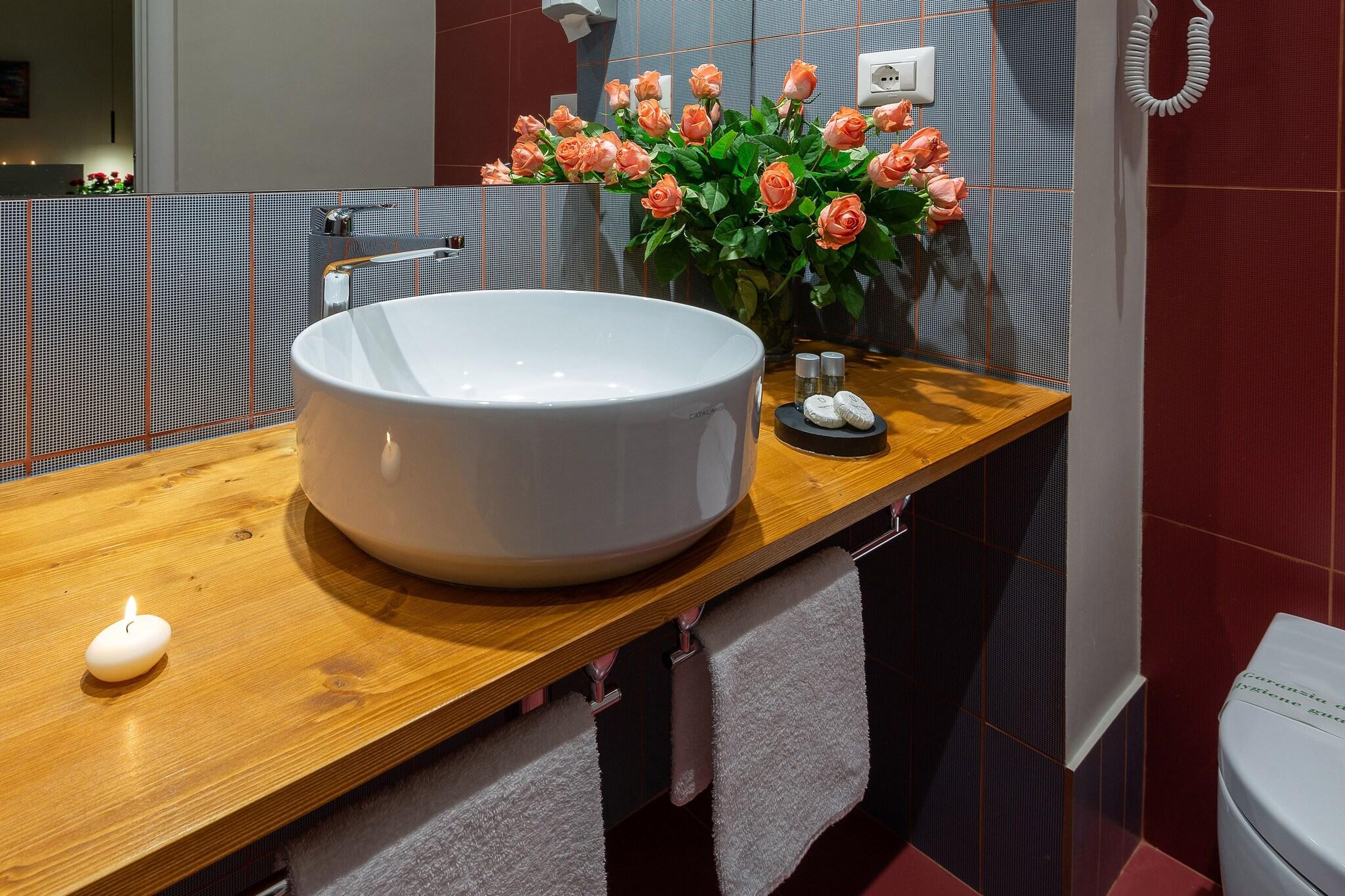 Double Deluxe Queen Bed