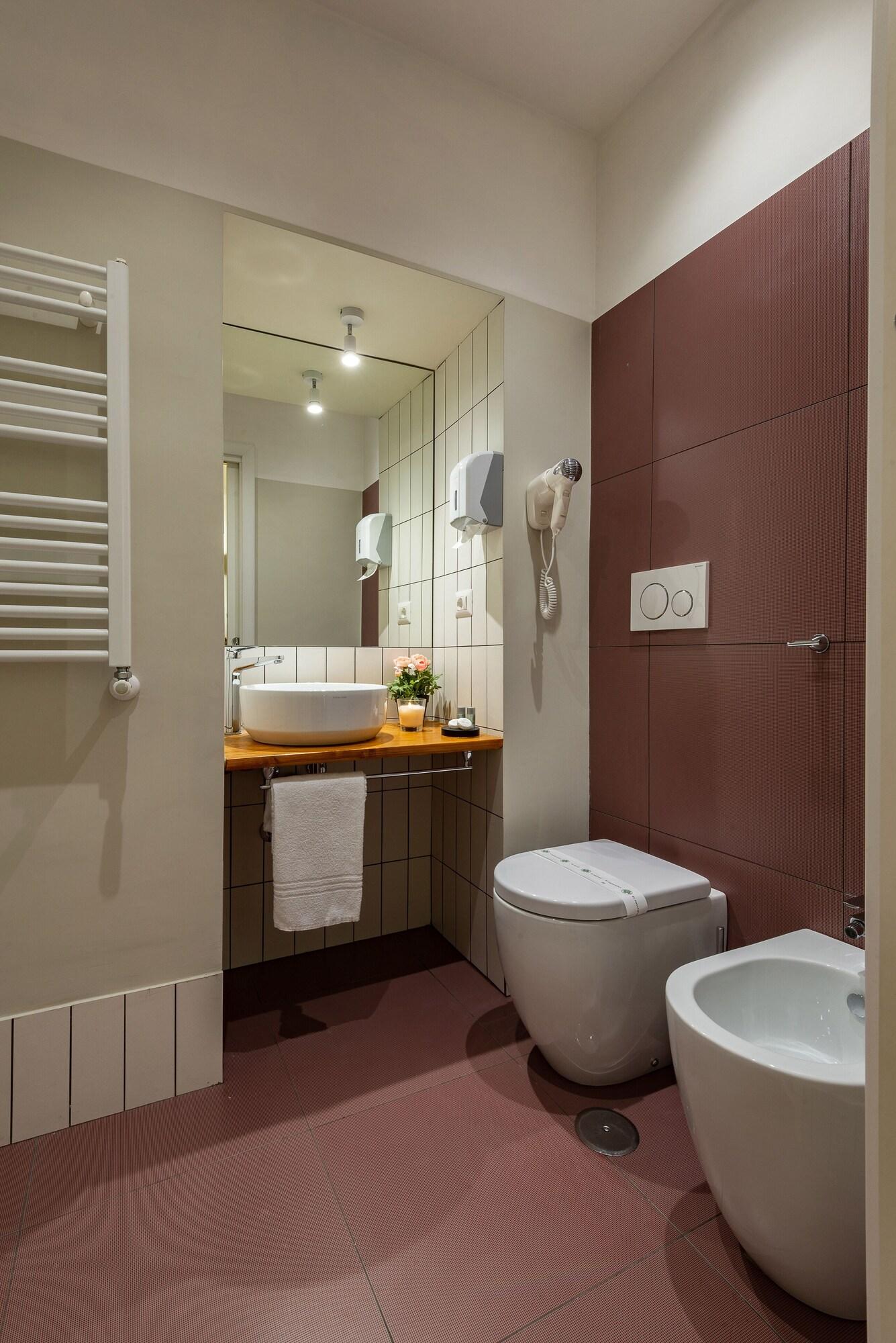 Double Deluxe Queen Bed