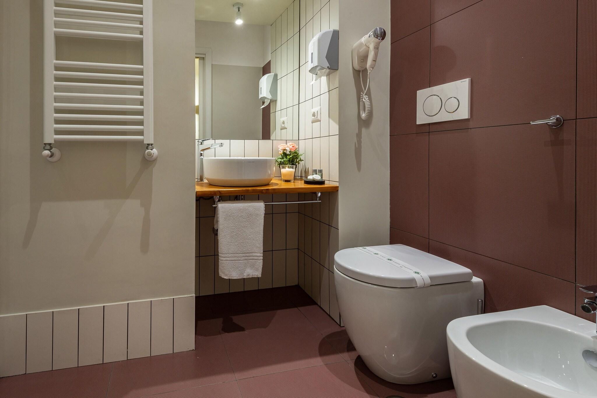 Double Deluxe Queen Bed