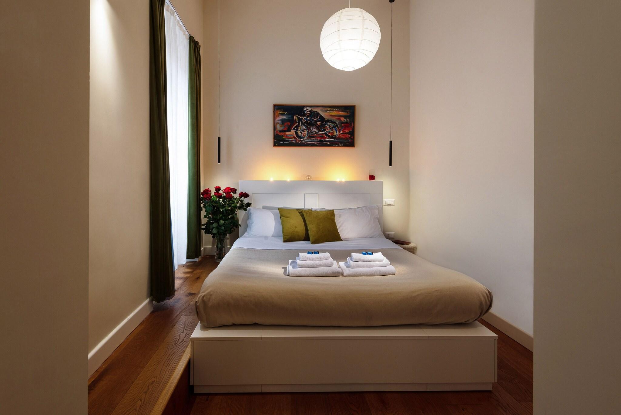 Double Deluxe Queen Bed