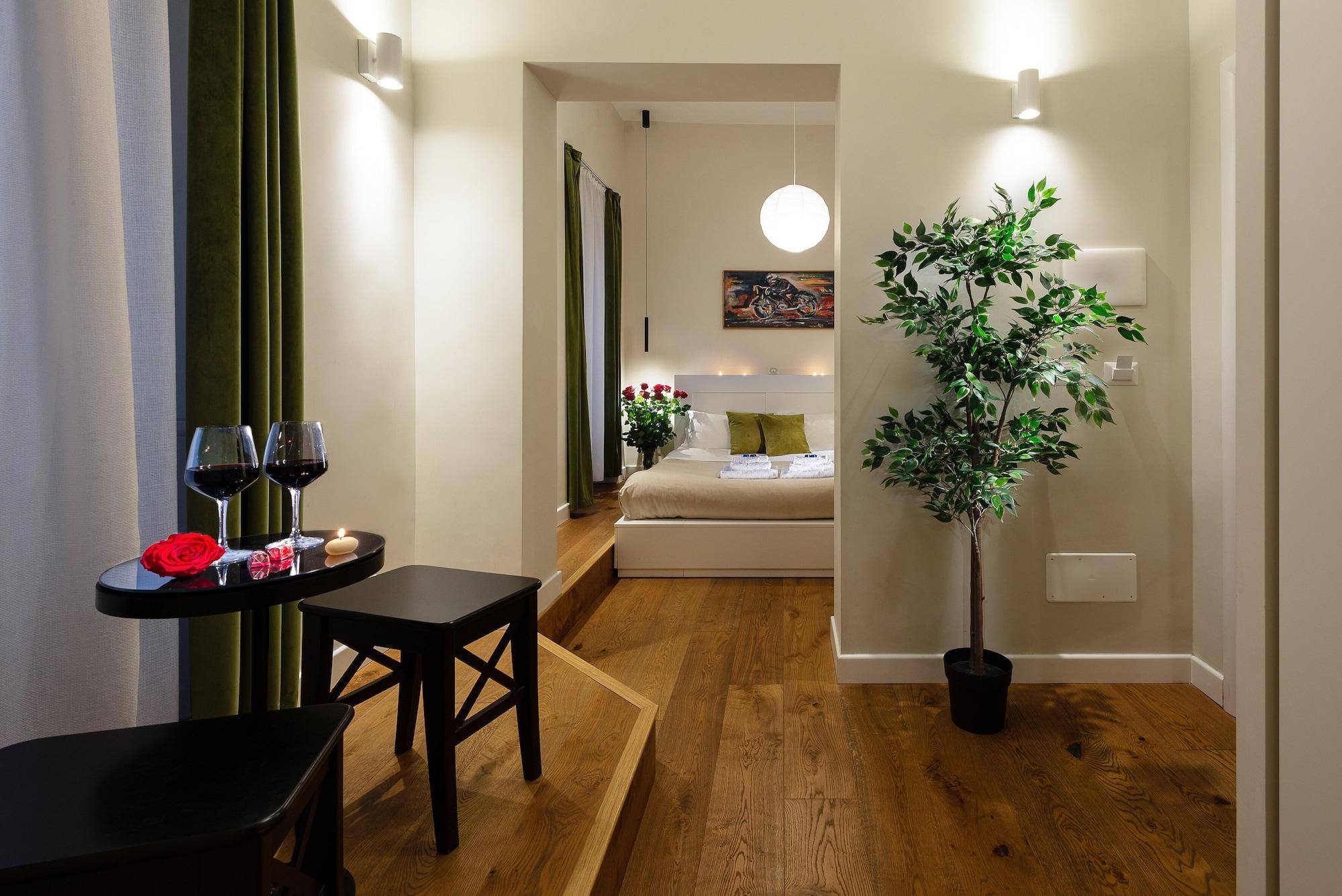 Double Deluxe Queen Bed