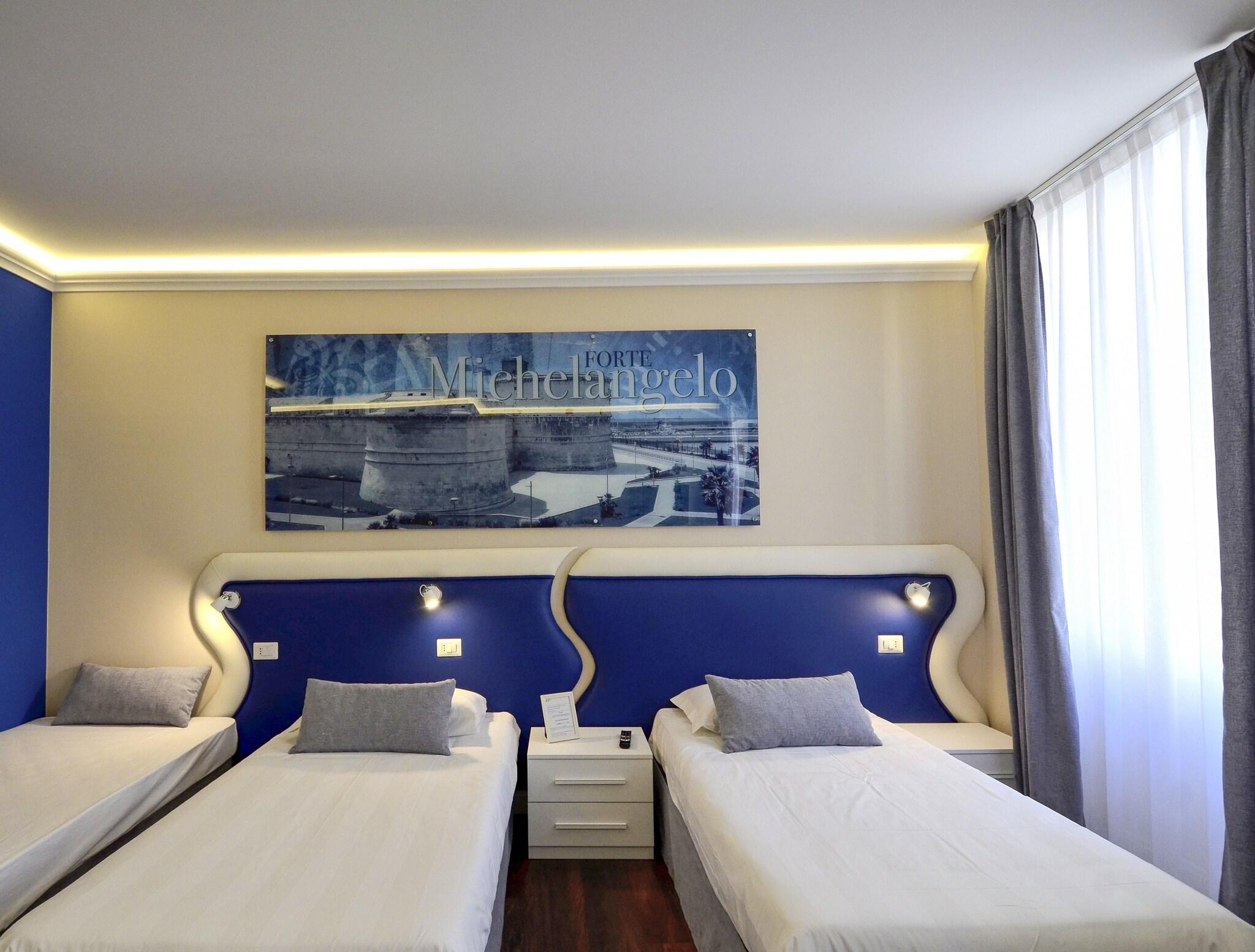 Triple Superior King Bed