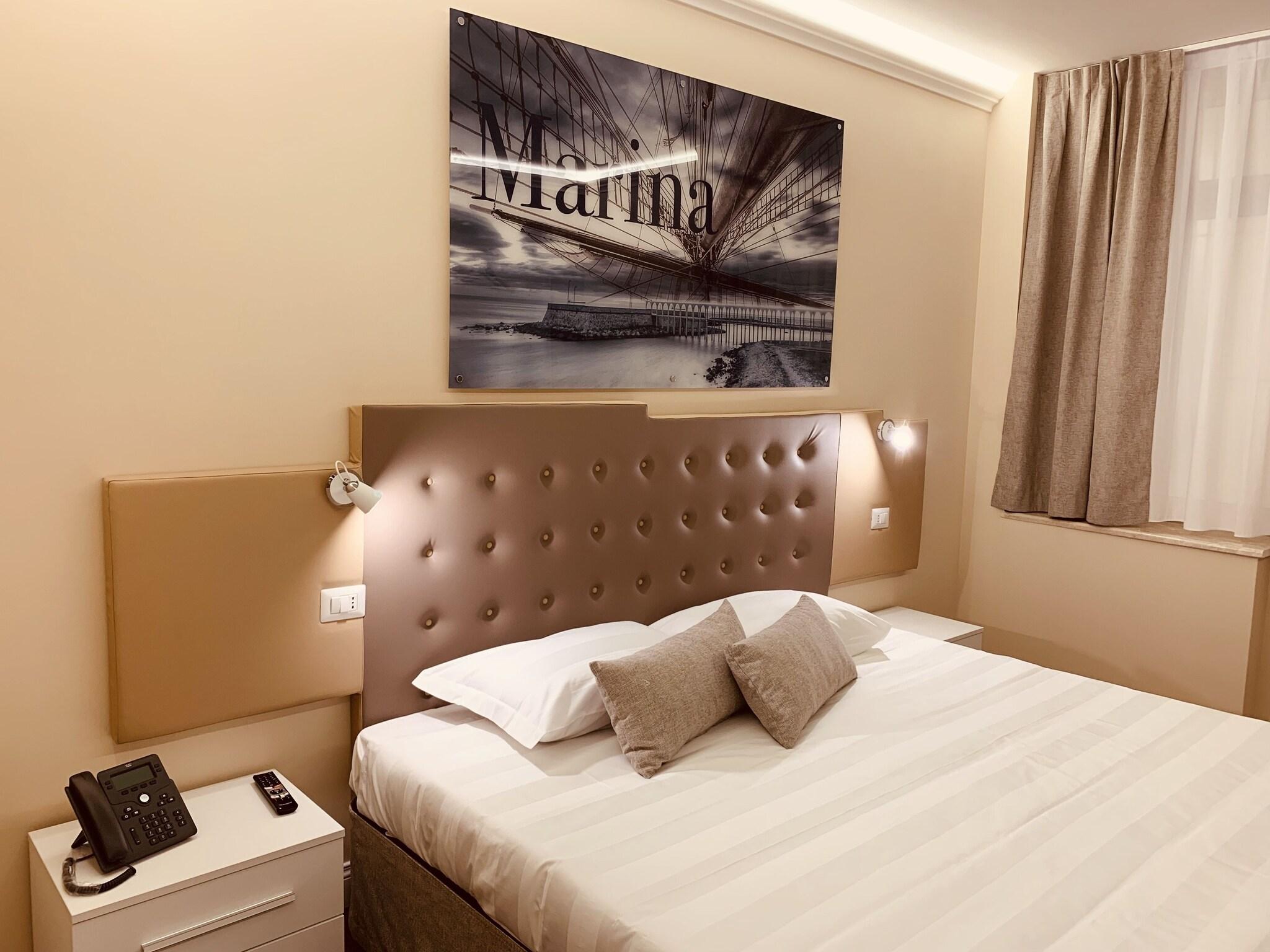 Double Classic King Bed