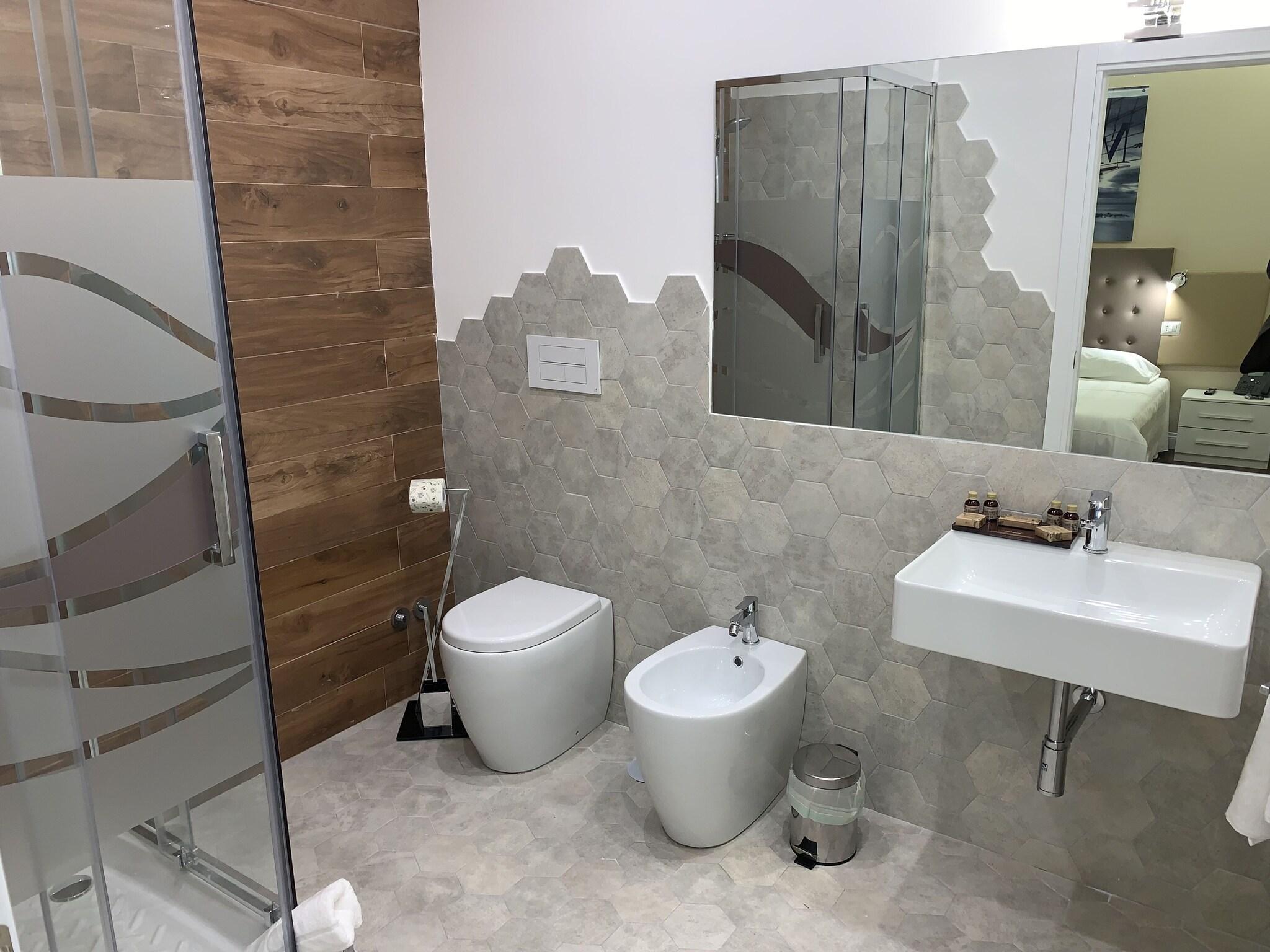 Double Classic King Bed