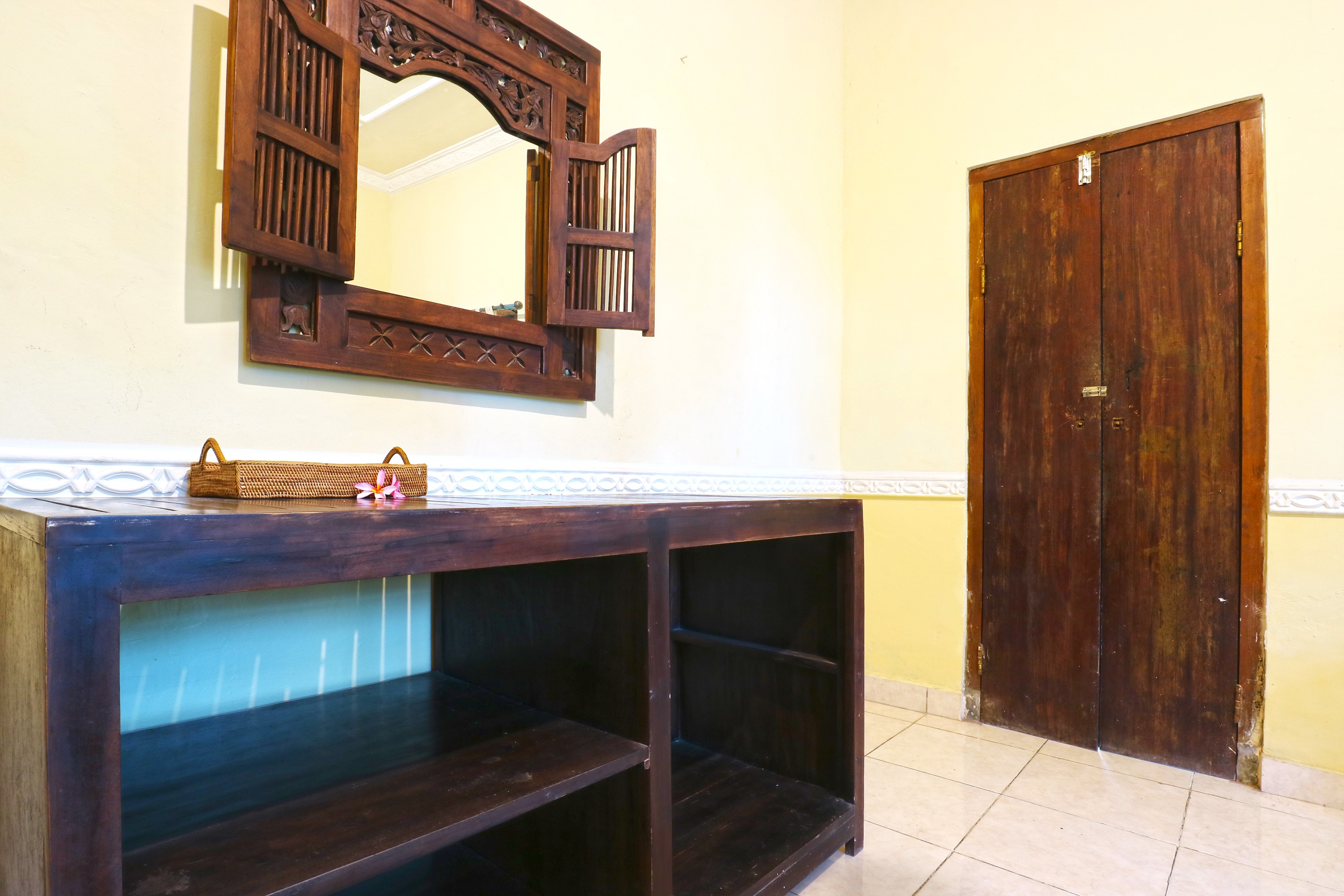 Double with Air Conditioning