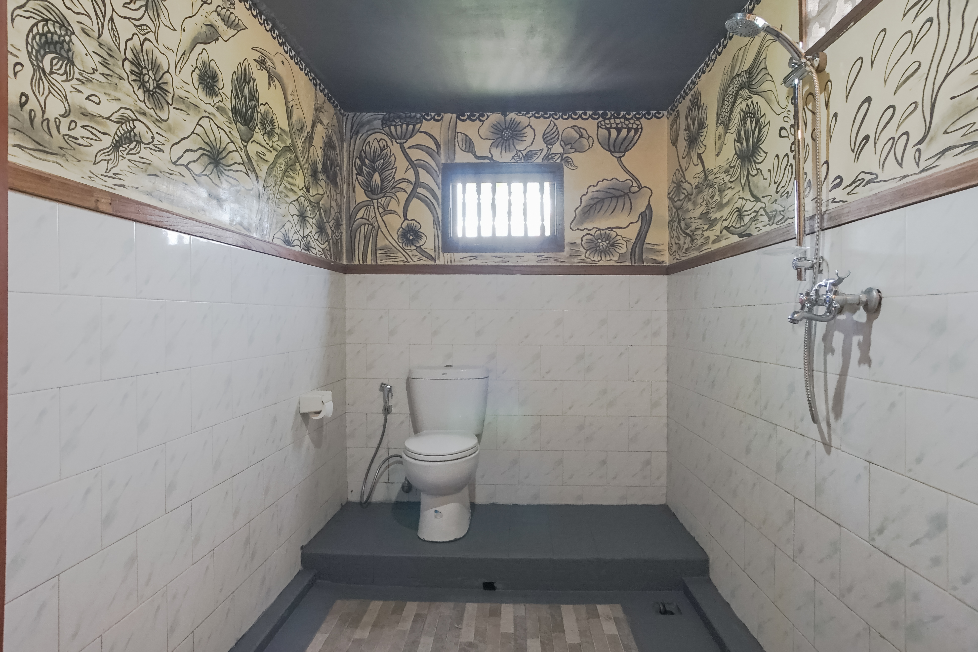 Twin with Air Conditioning