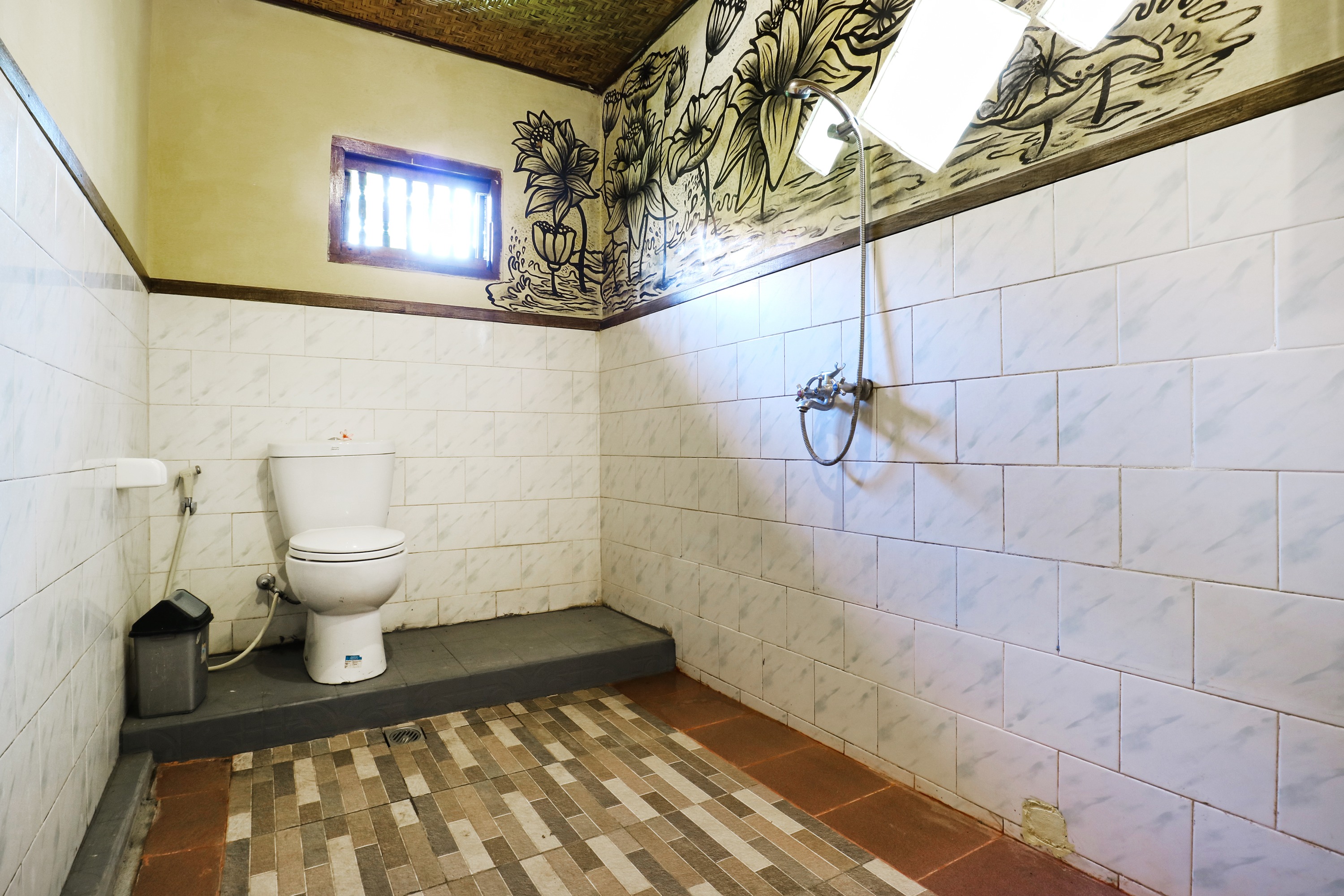 Double with Air Conditioning