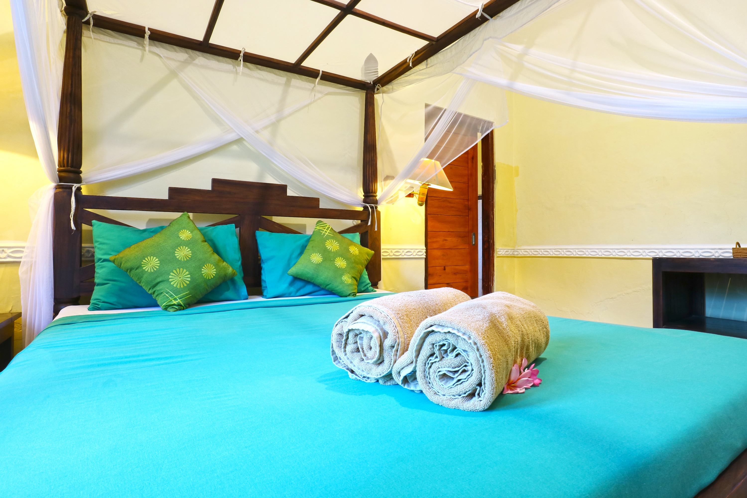 Double with Air Conditioning