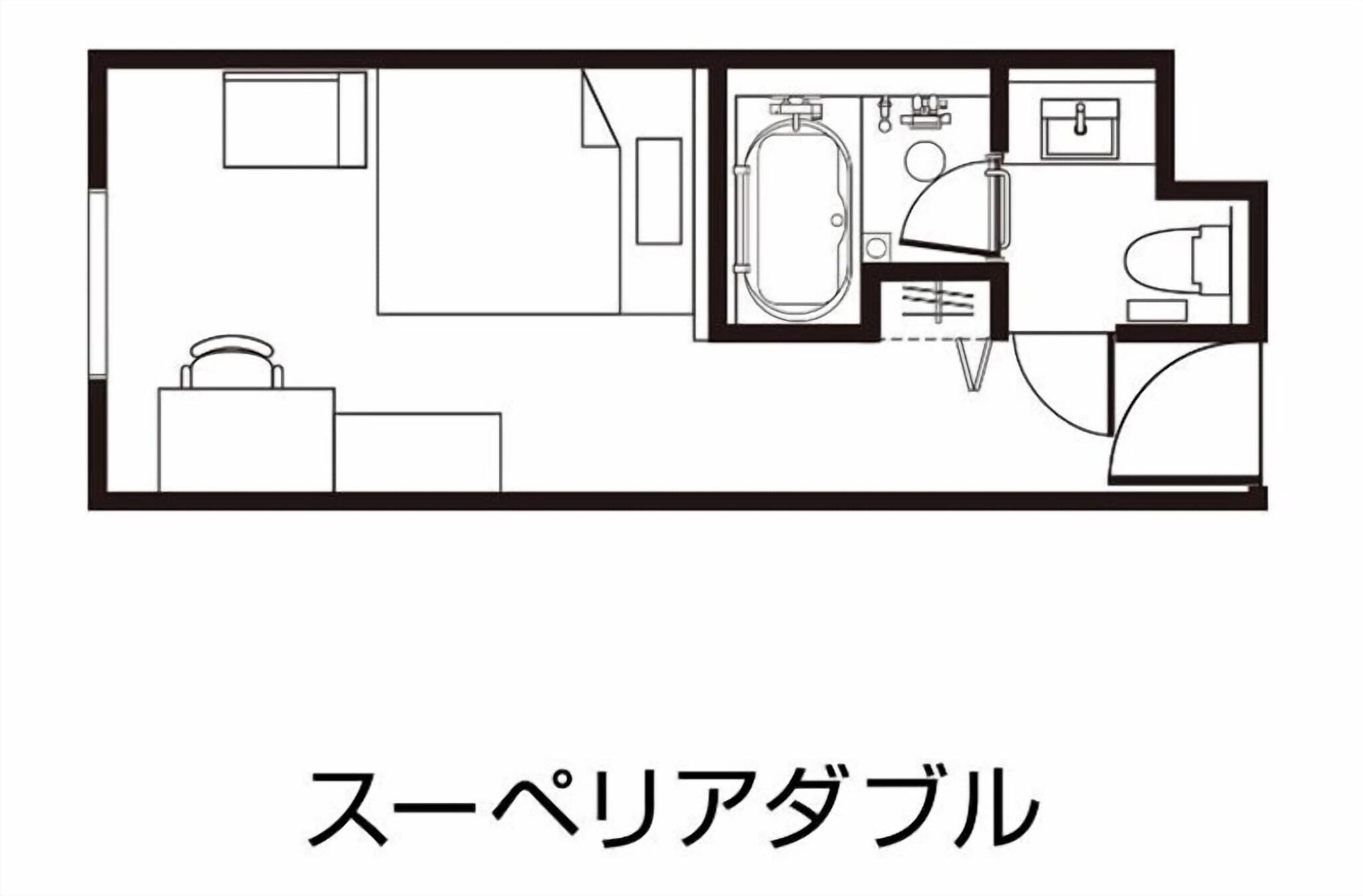 Double Superior with Double Bed