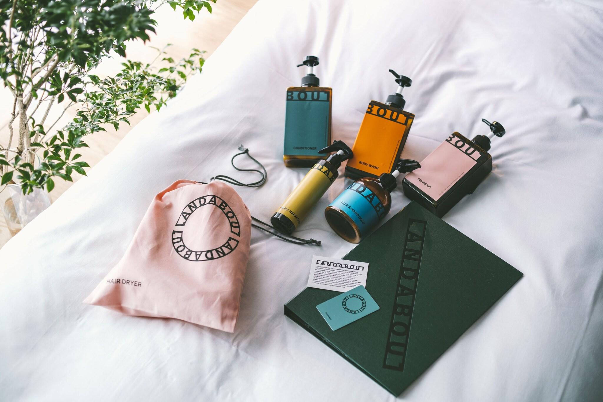 Room Connecting Room