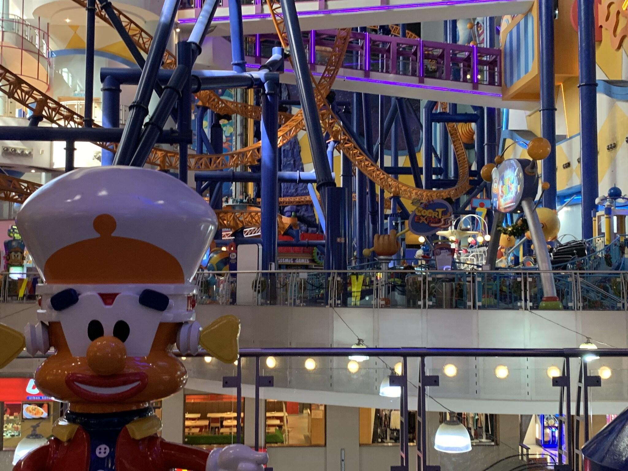 Sports and Entertainment