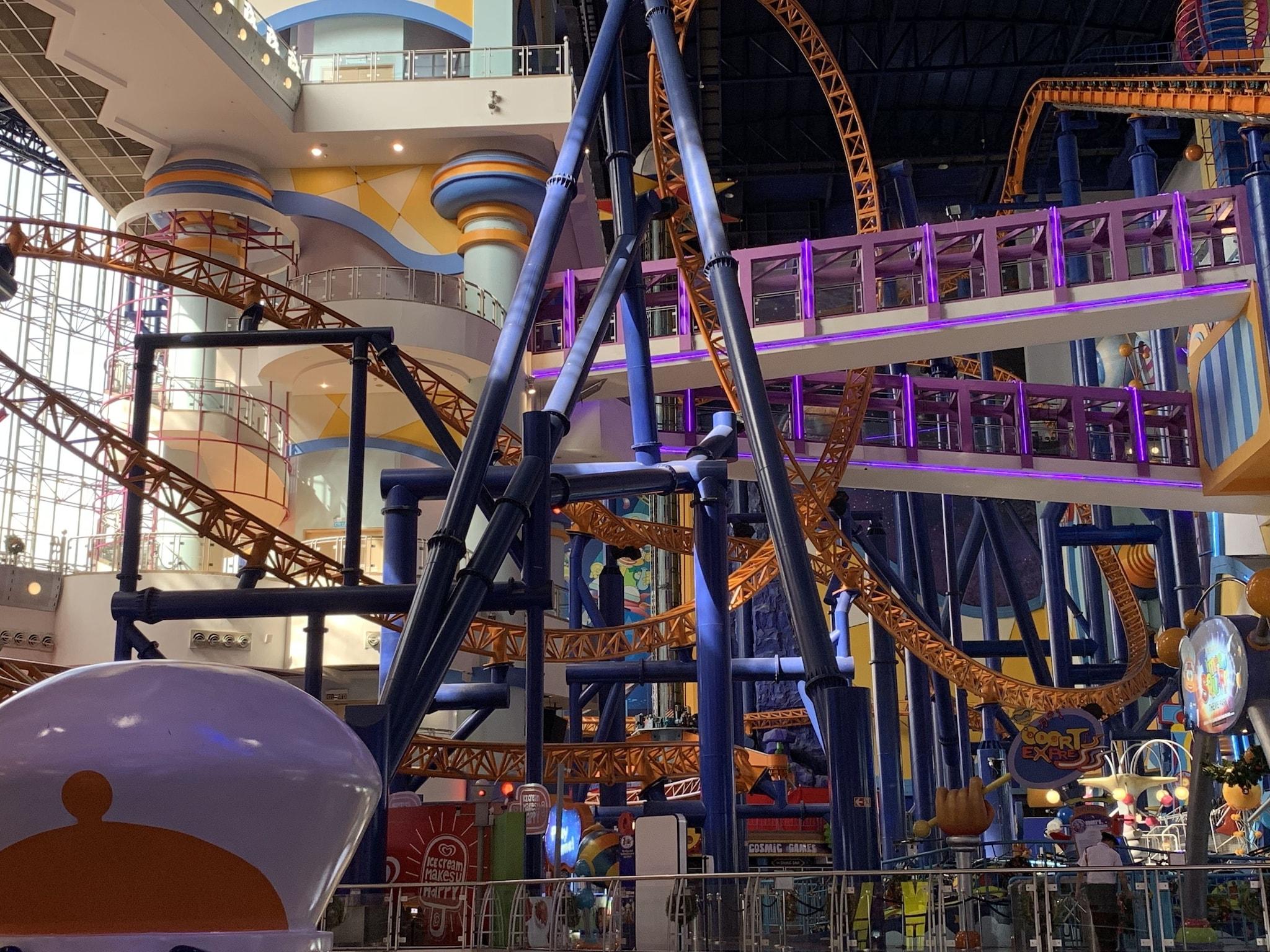 Sports and Entertainment