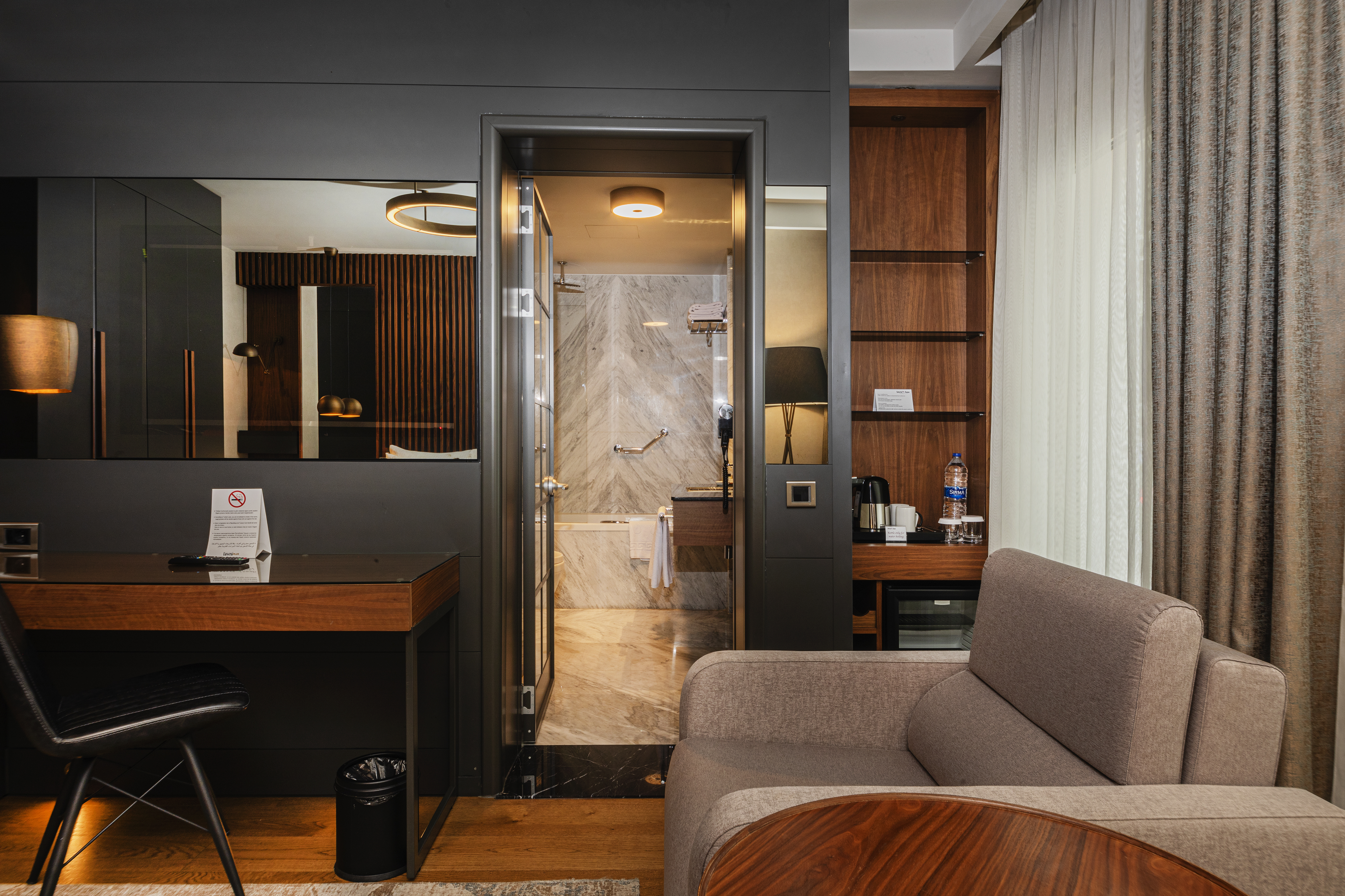 Double Deluxe Non Smoking