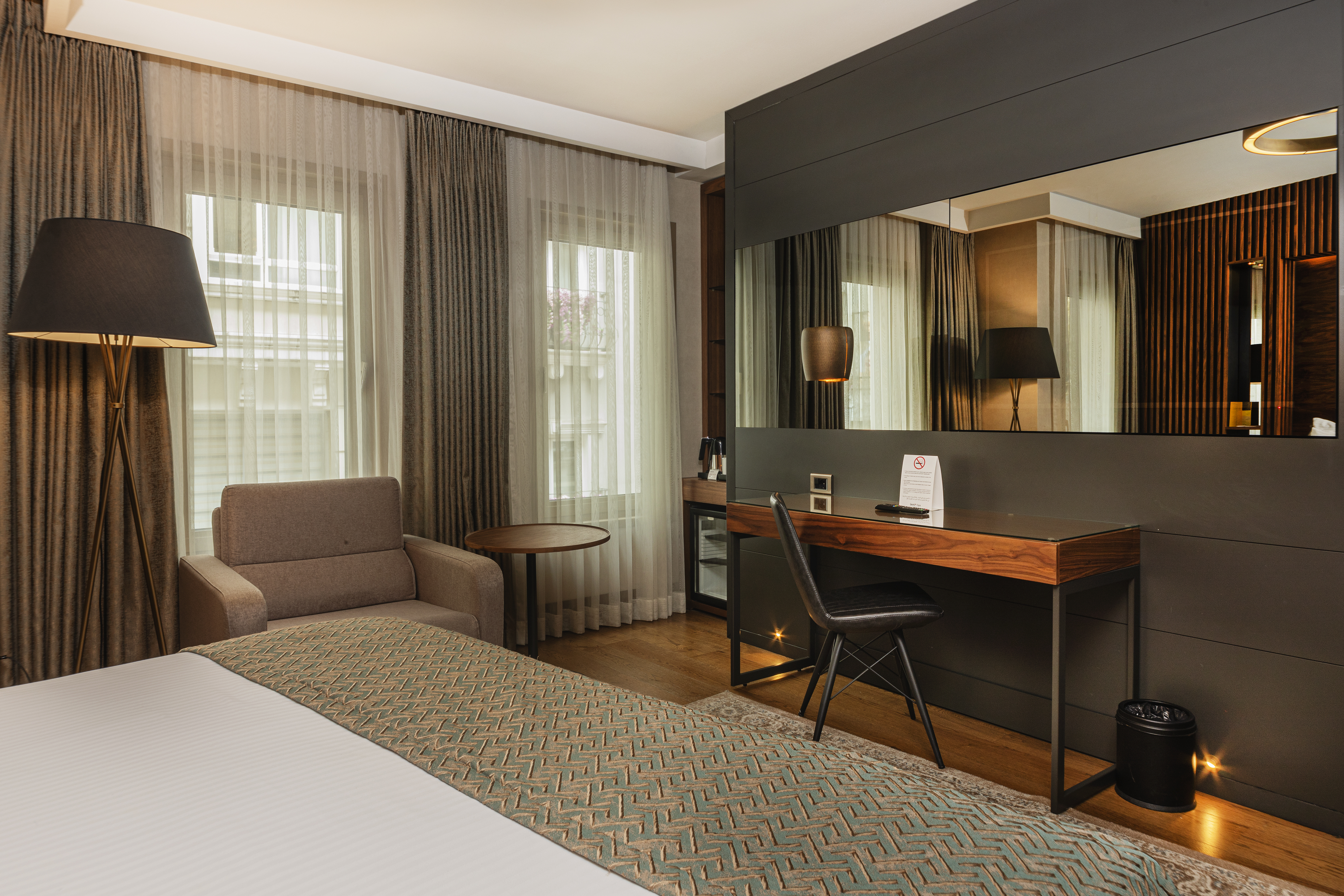 Quadruple Connecting Room