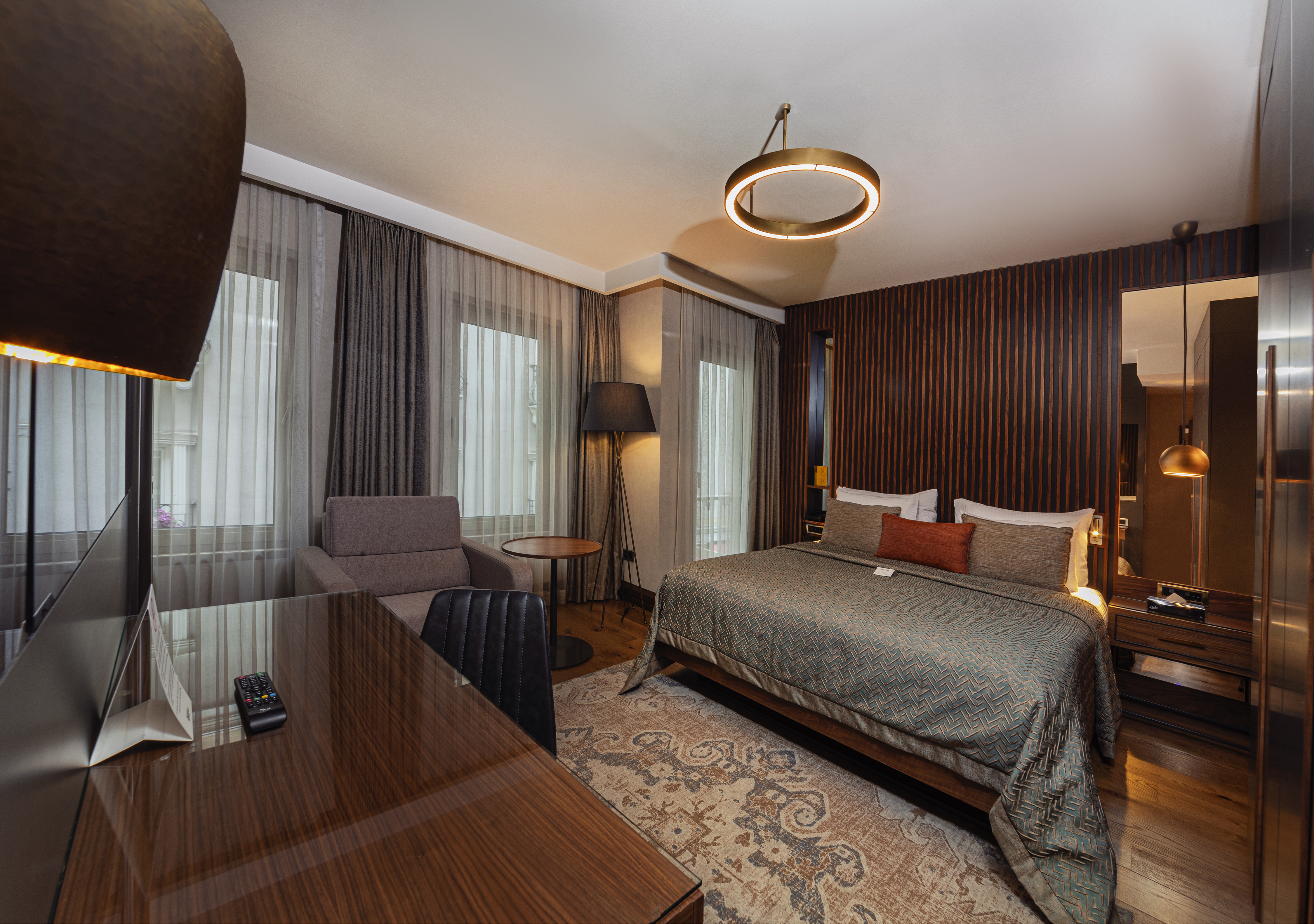 Double Deluxe Non Smoking