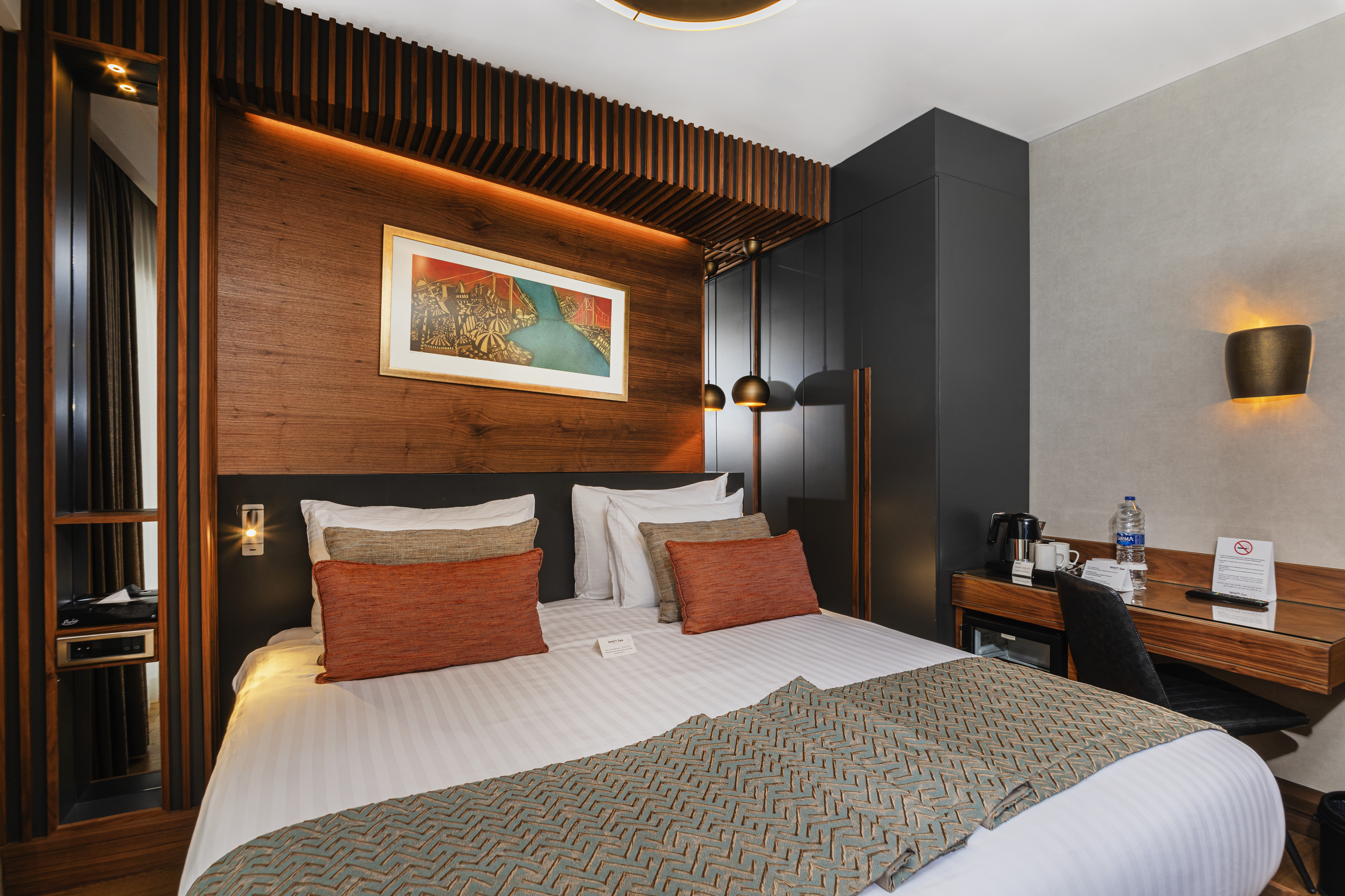 Twin Economy Non Smoking