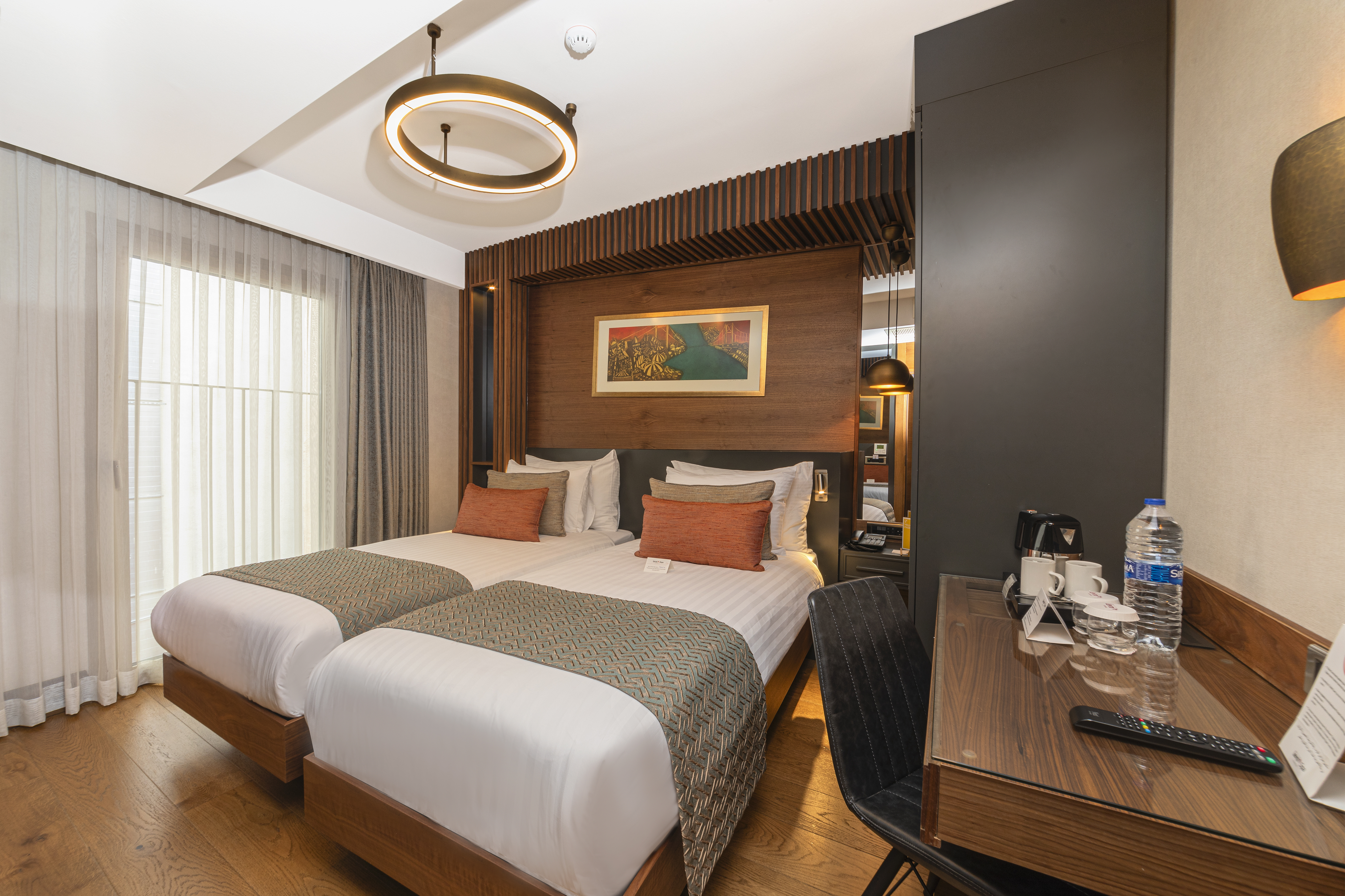 Twin Economy Non Smoking