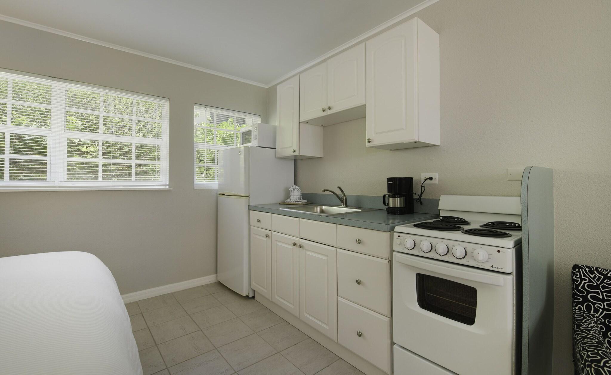 Studio Ocean View King Bed