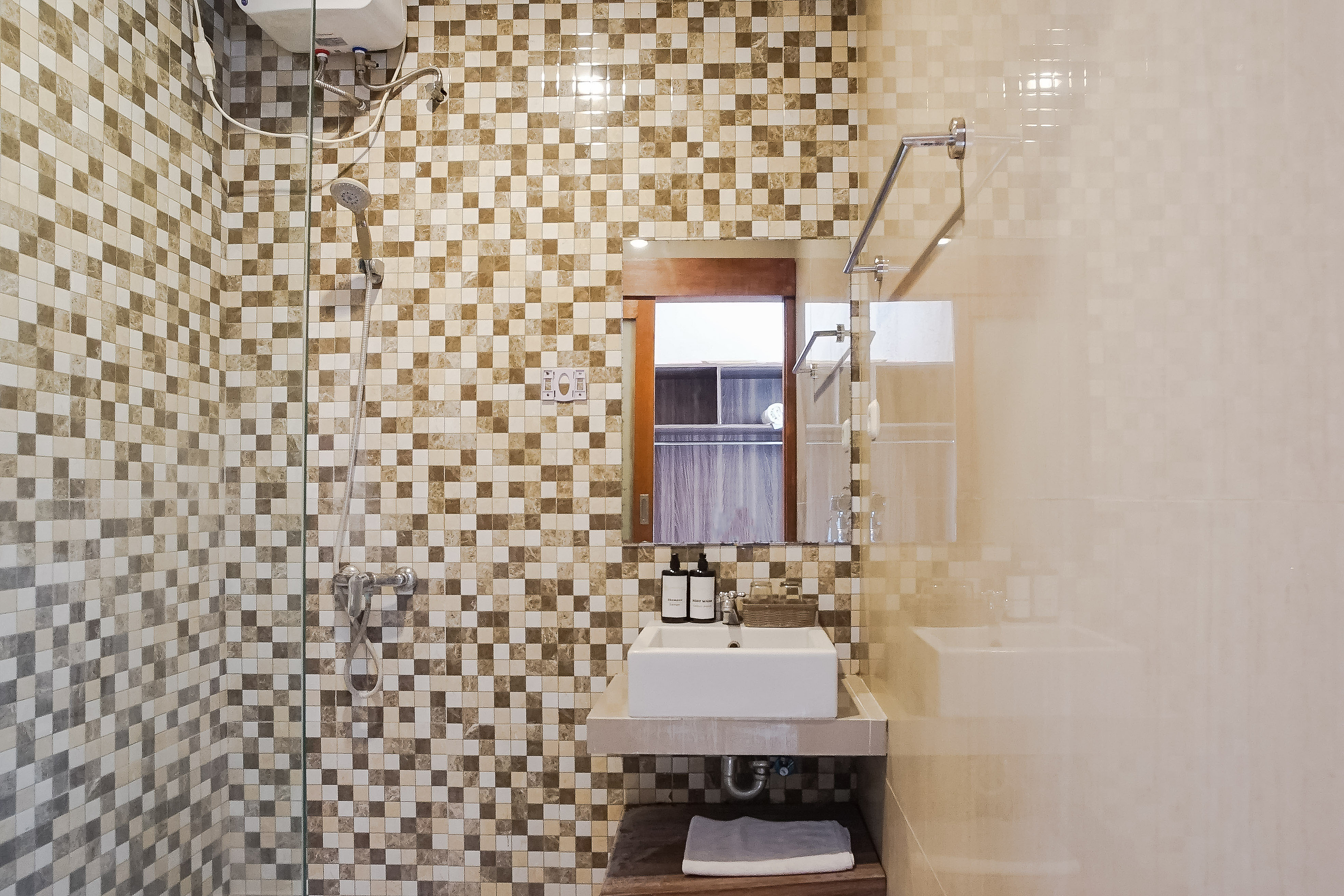 Double Superior King Bed