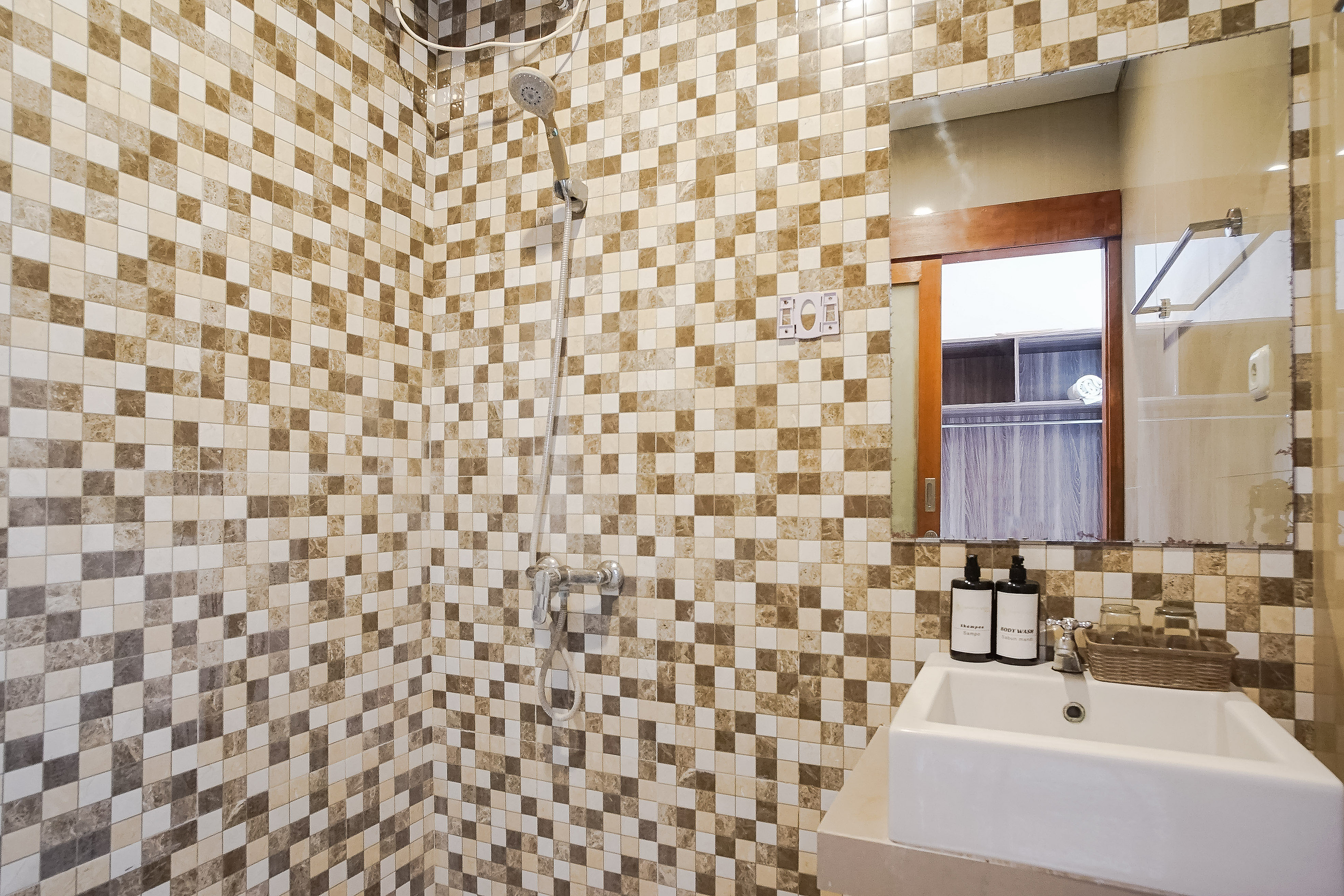 Double Superior King Bed