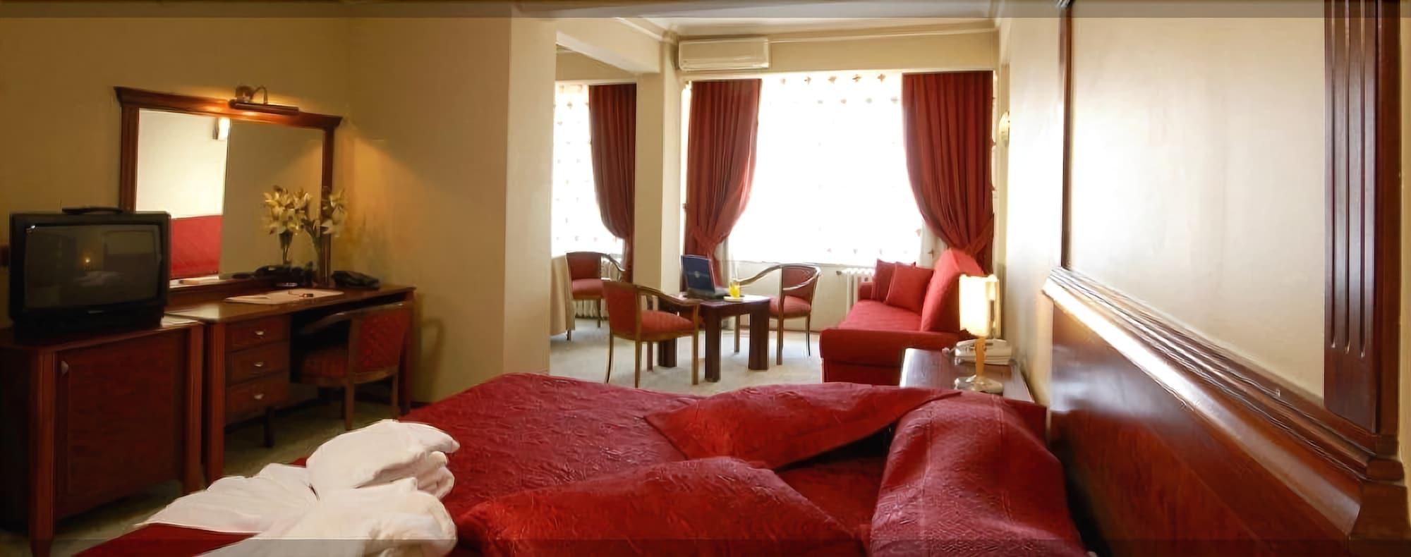 Double or Twin Premium Sea View