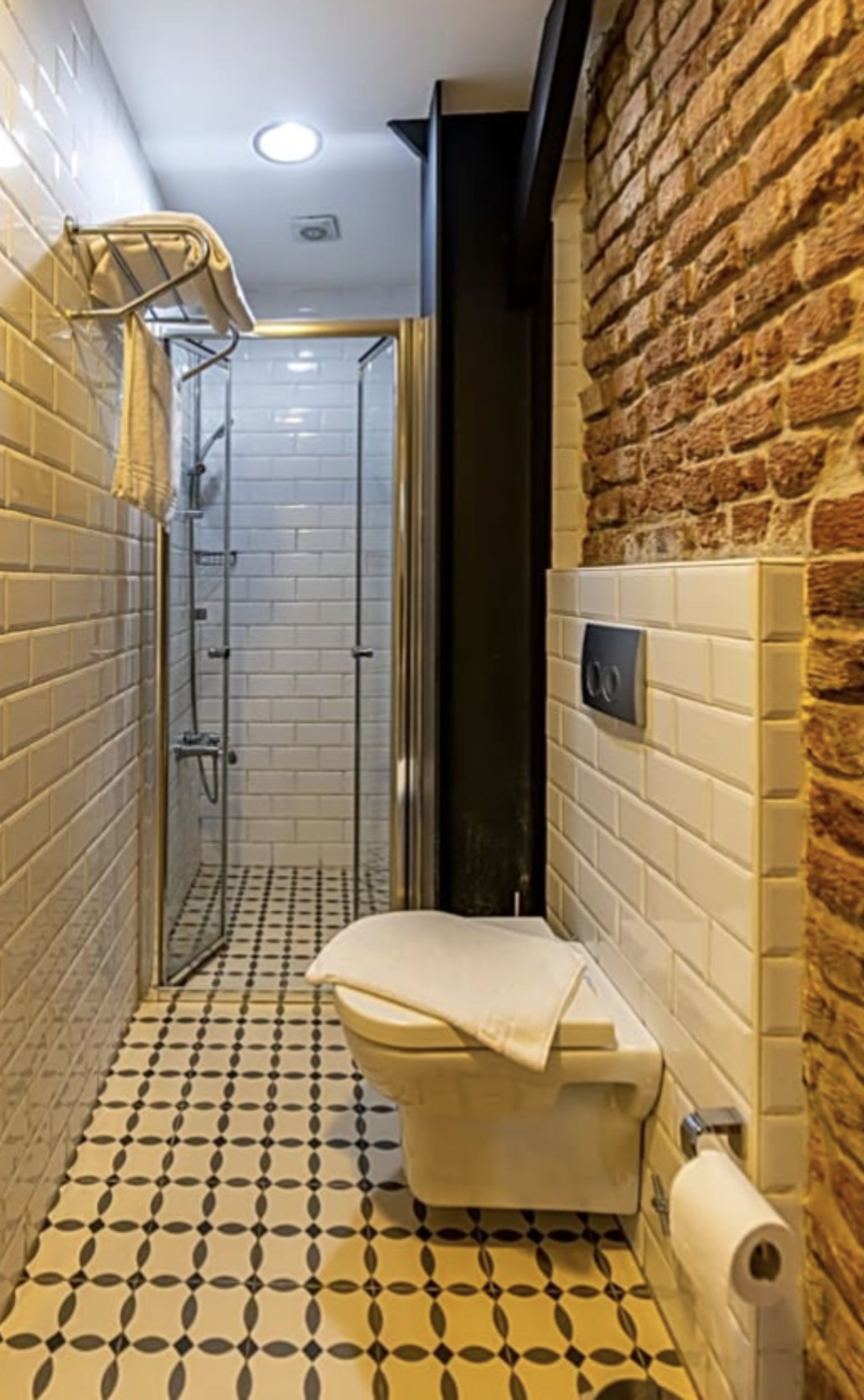 Room with Air Conditioning