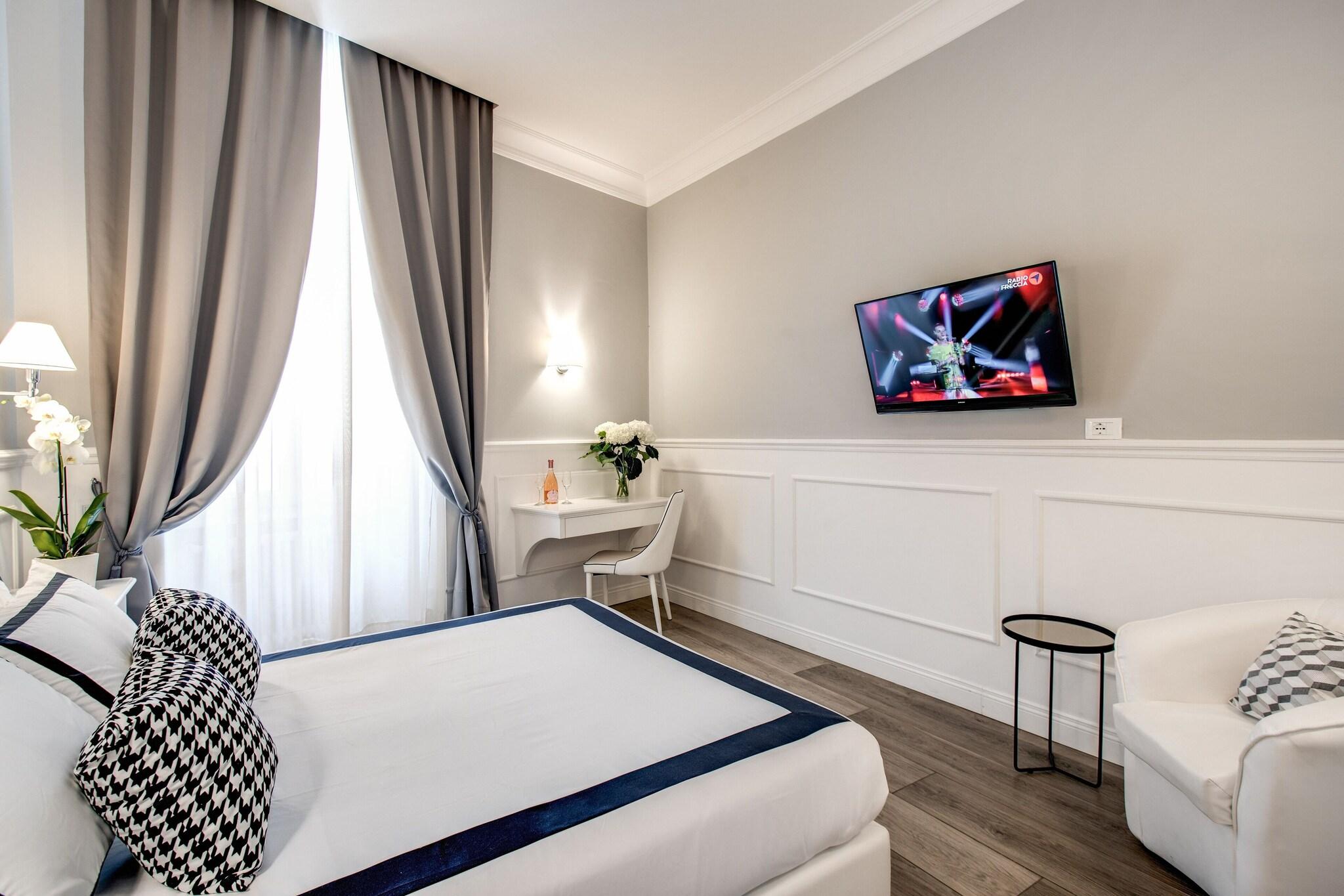 Suite City View King Bed