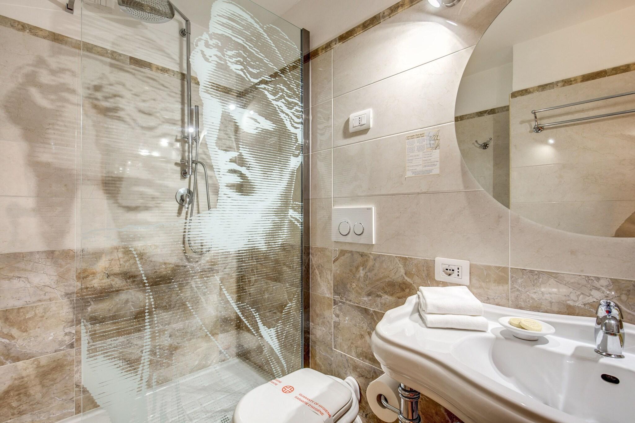 Double Superior City View