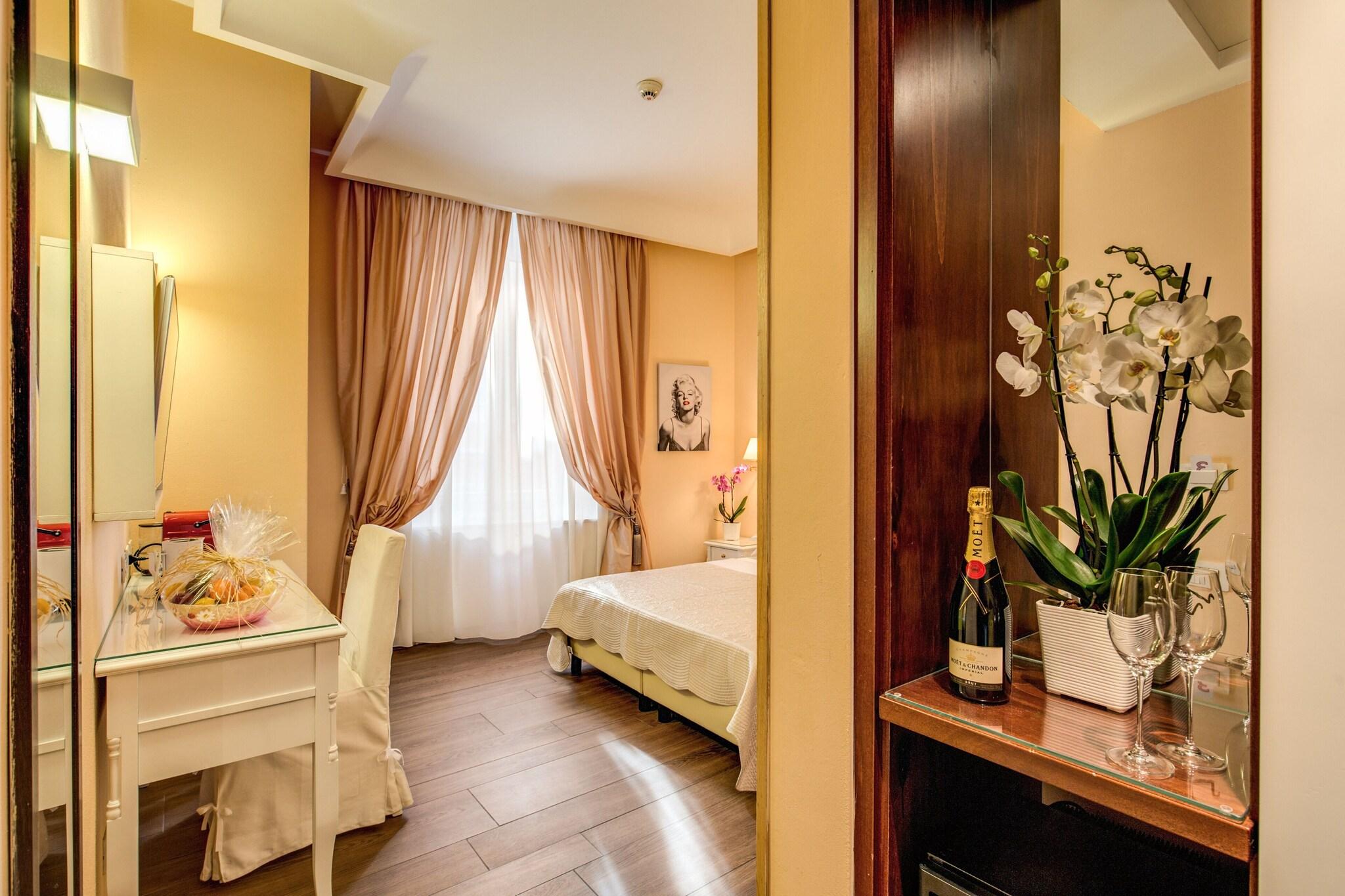 Double Deluxe Executive