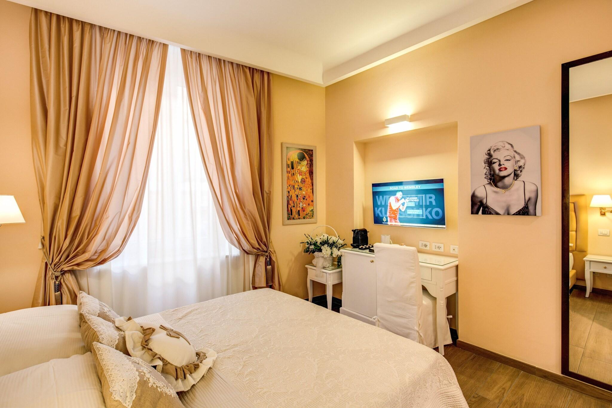 Double Superior City View