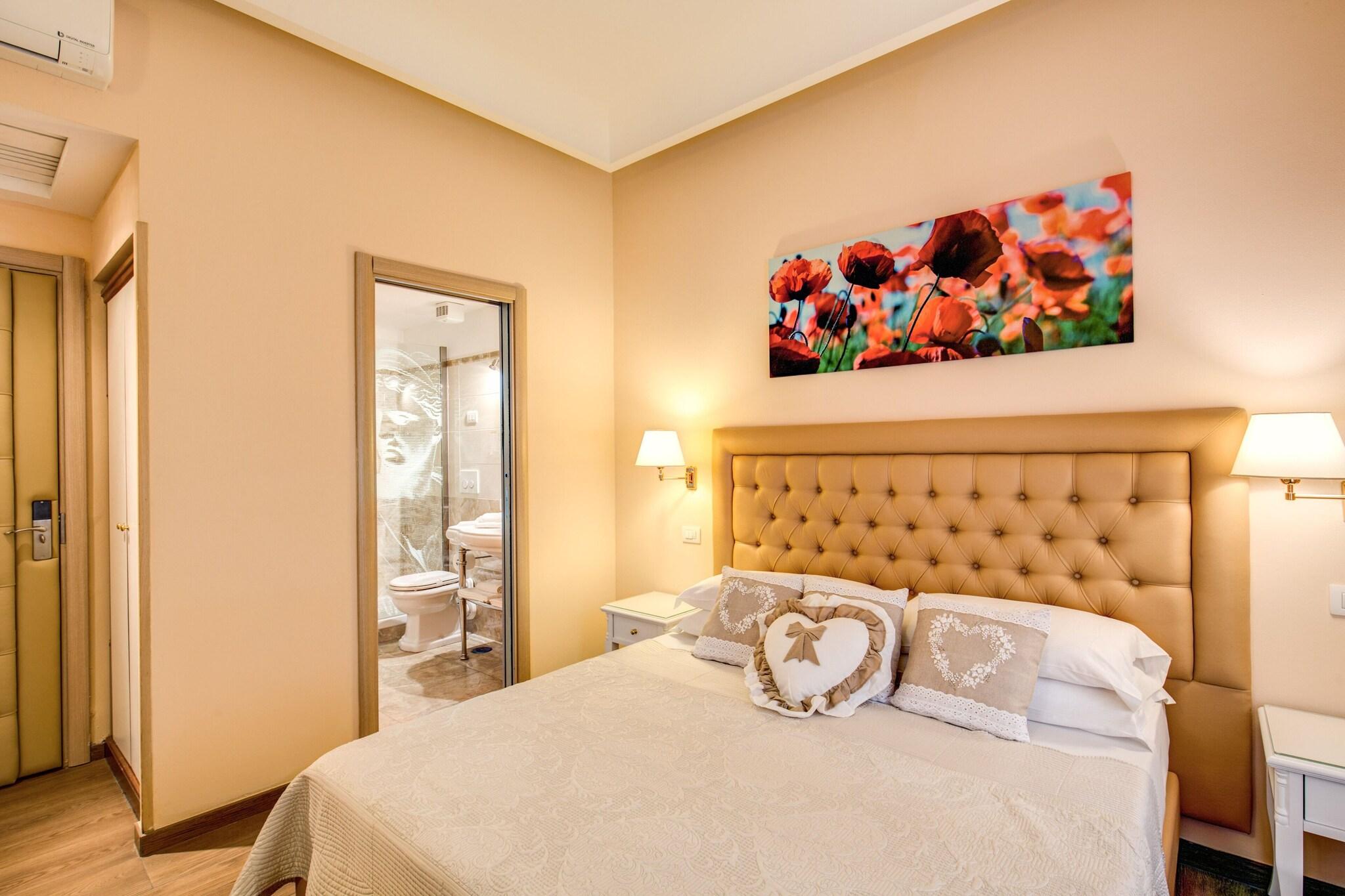 Double Superior City View