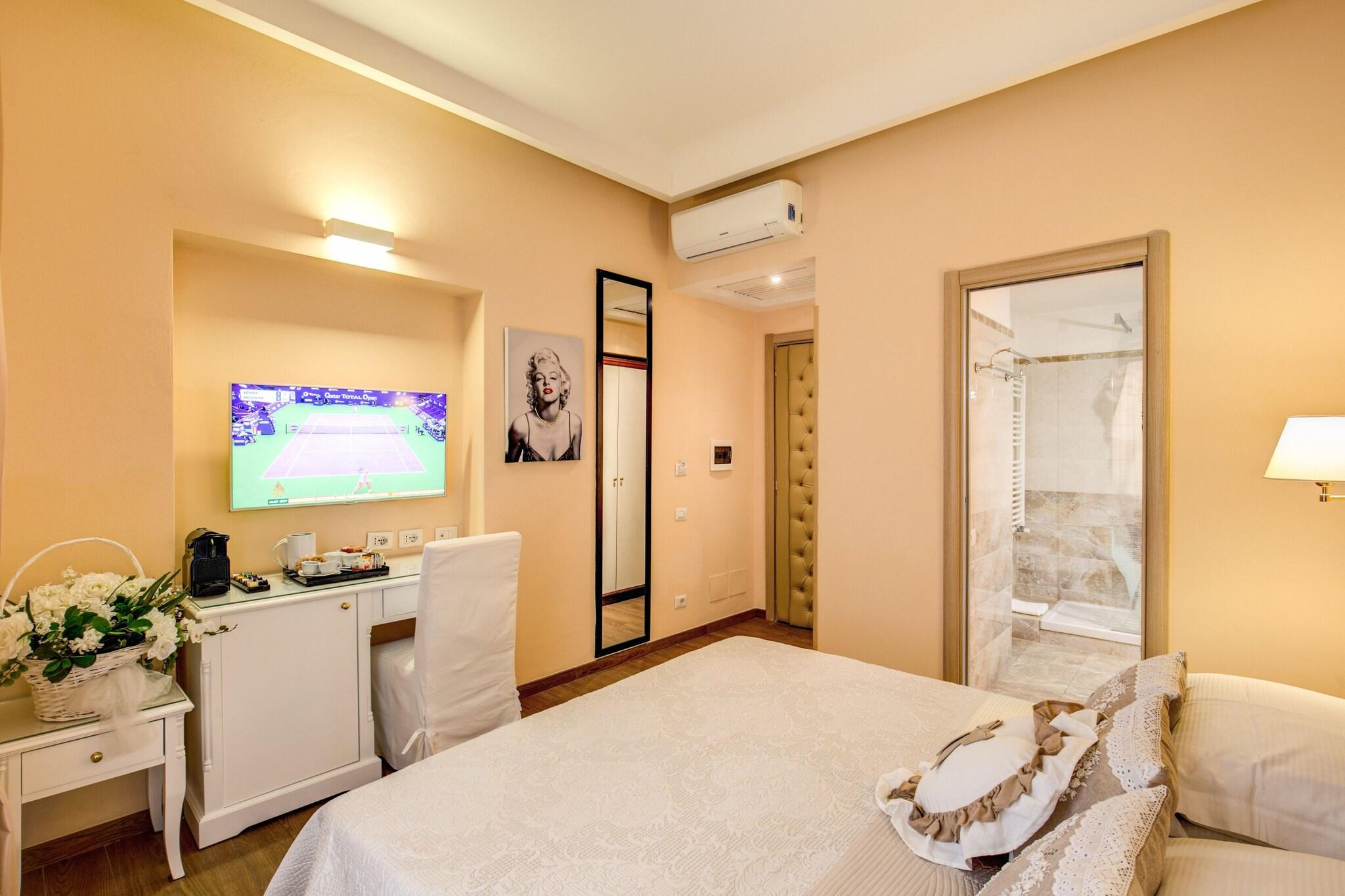 Double Superior City View