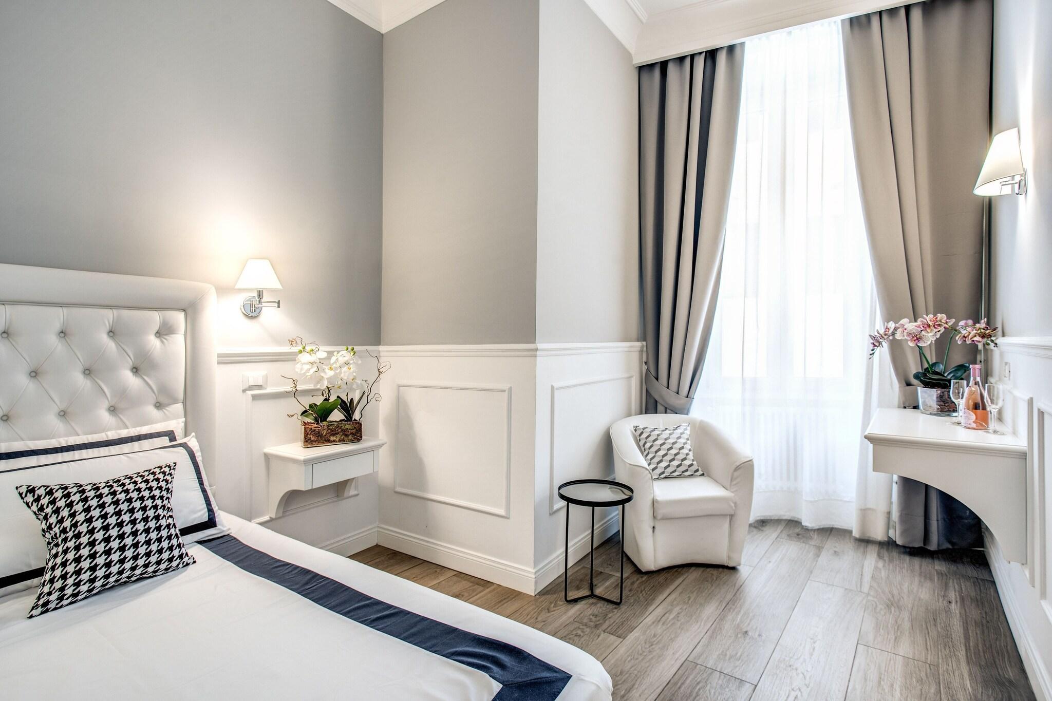 Suite City View King Bed