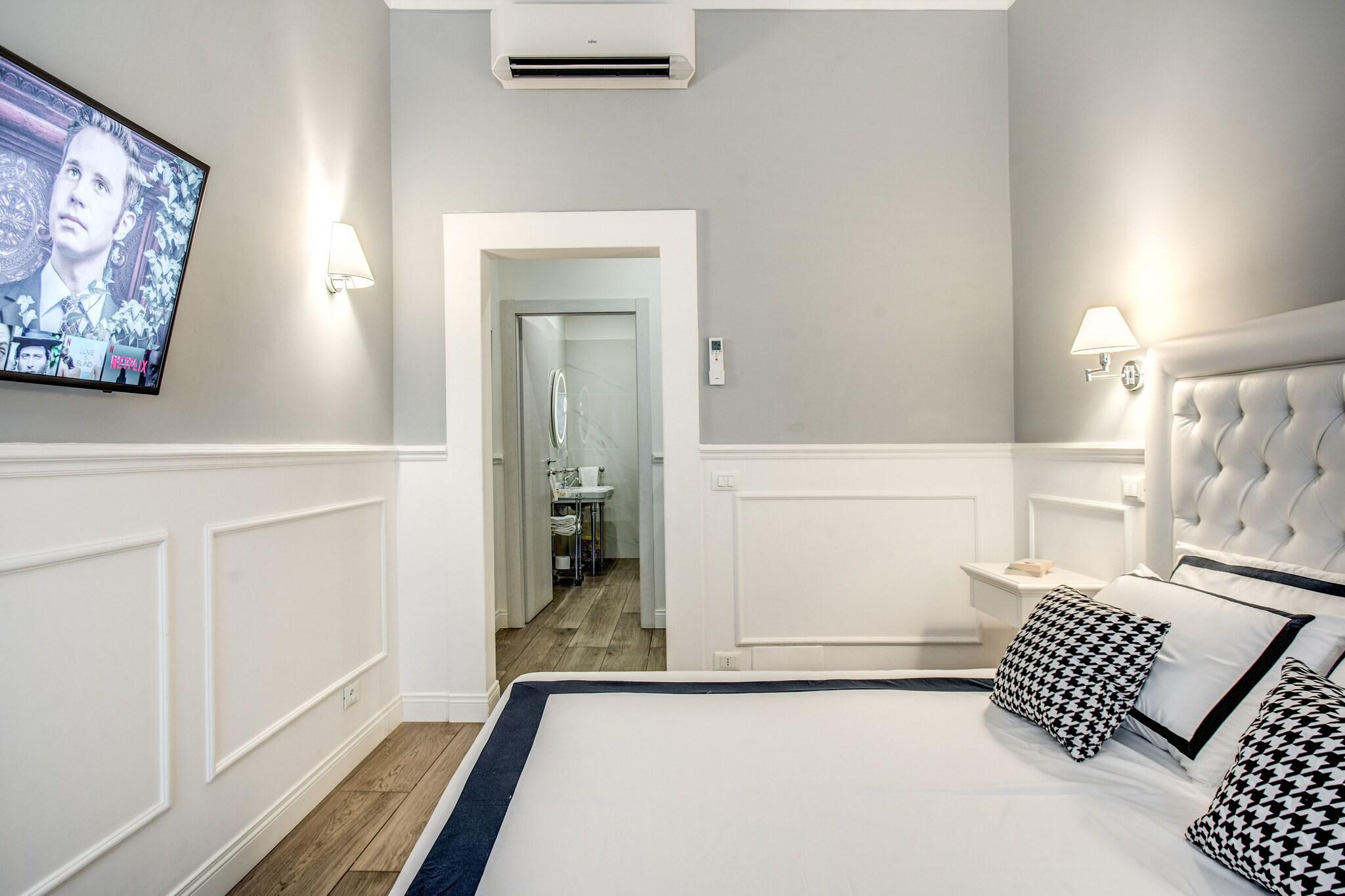 Suite City View King Bed