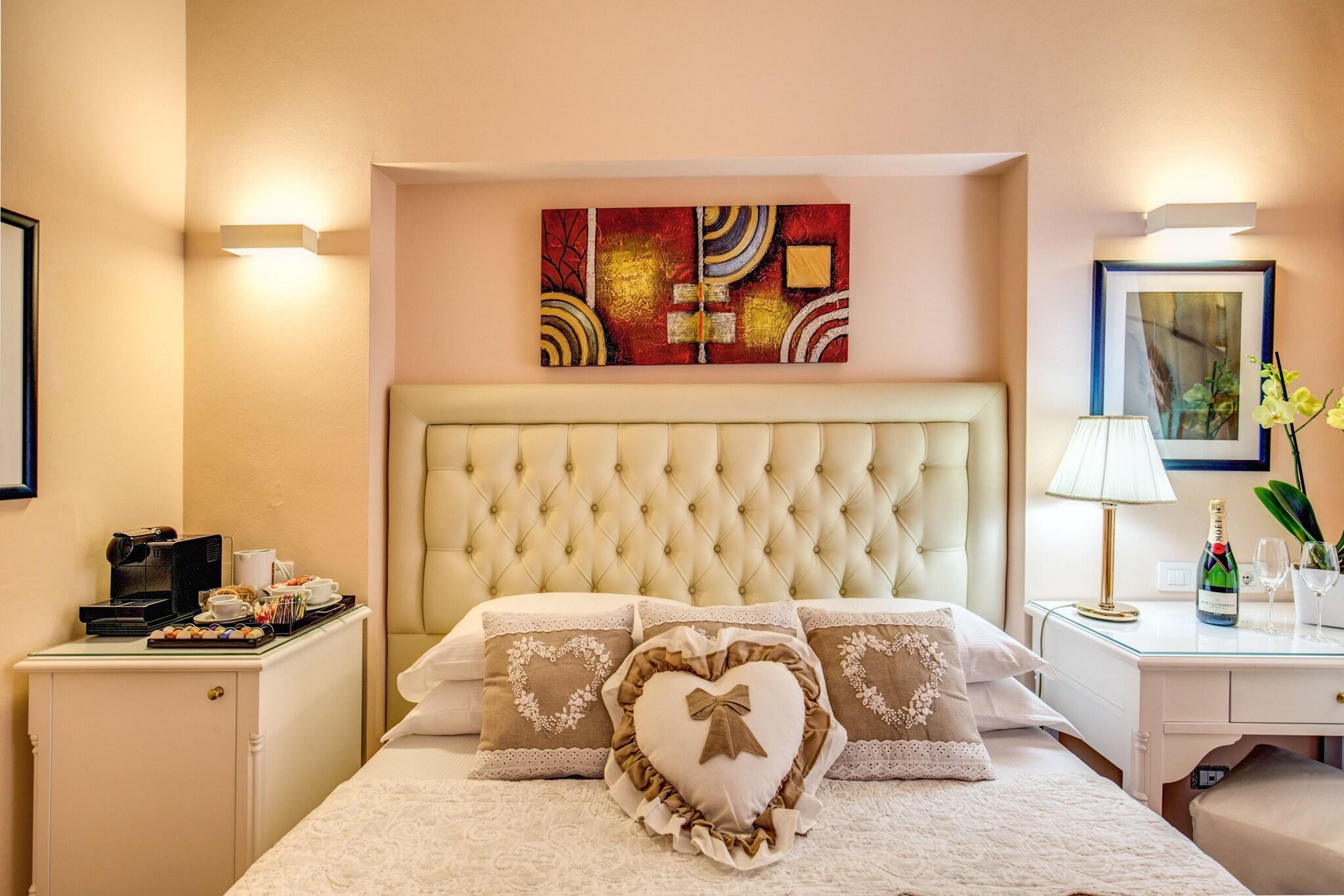 Double Superior City View