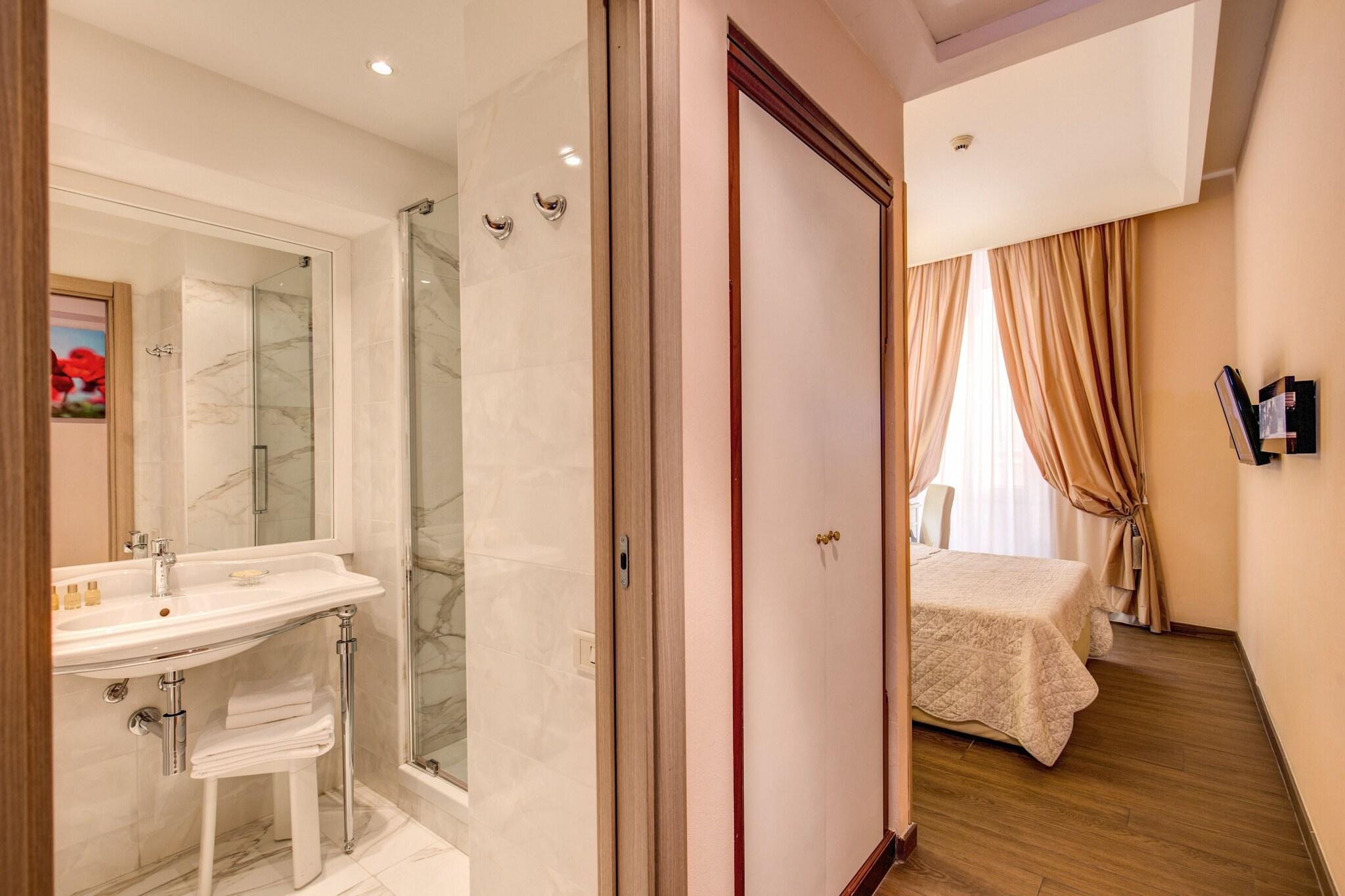 Double Superior City View