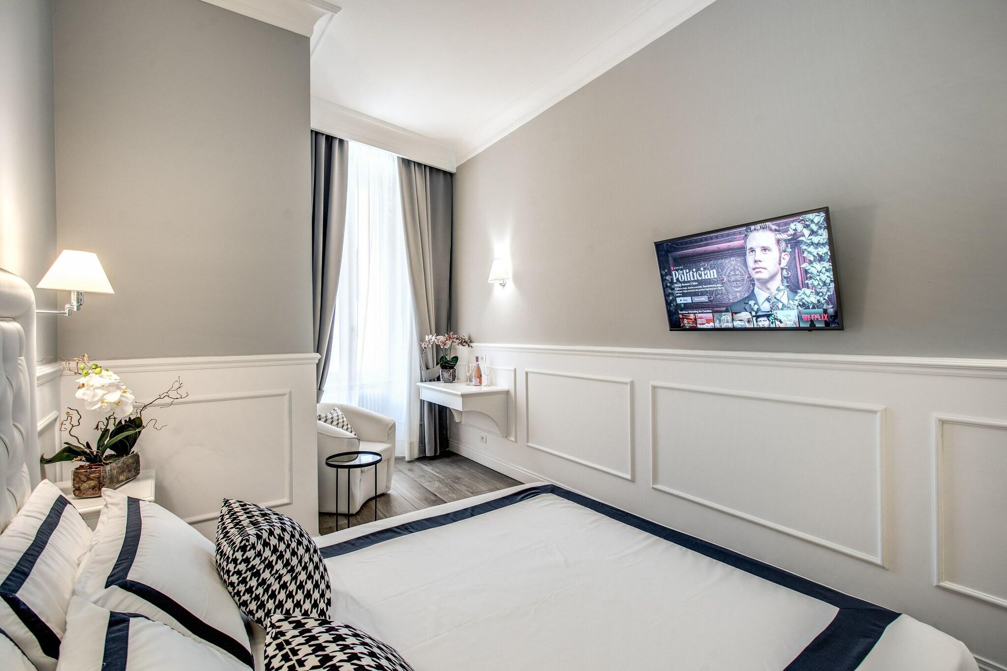 Suite City View King Bed