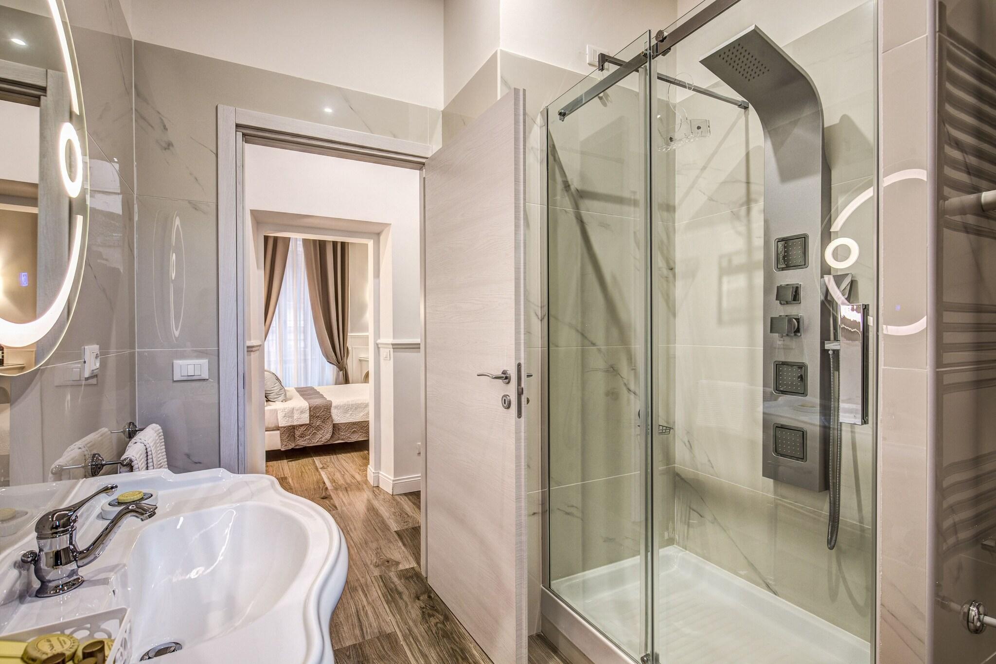 Suite City View King Bed