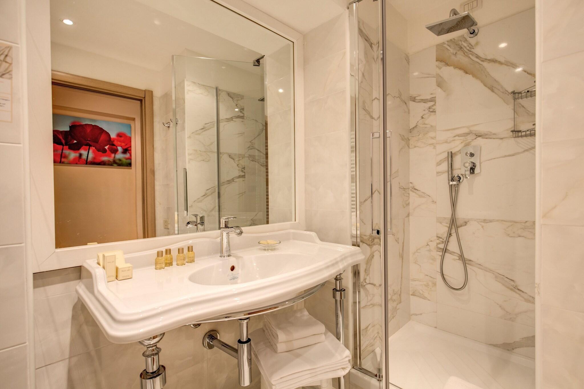 Double Superior City View